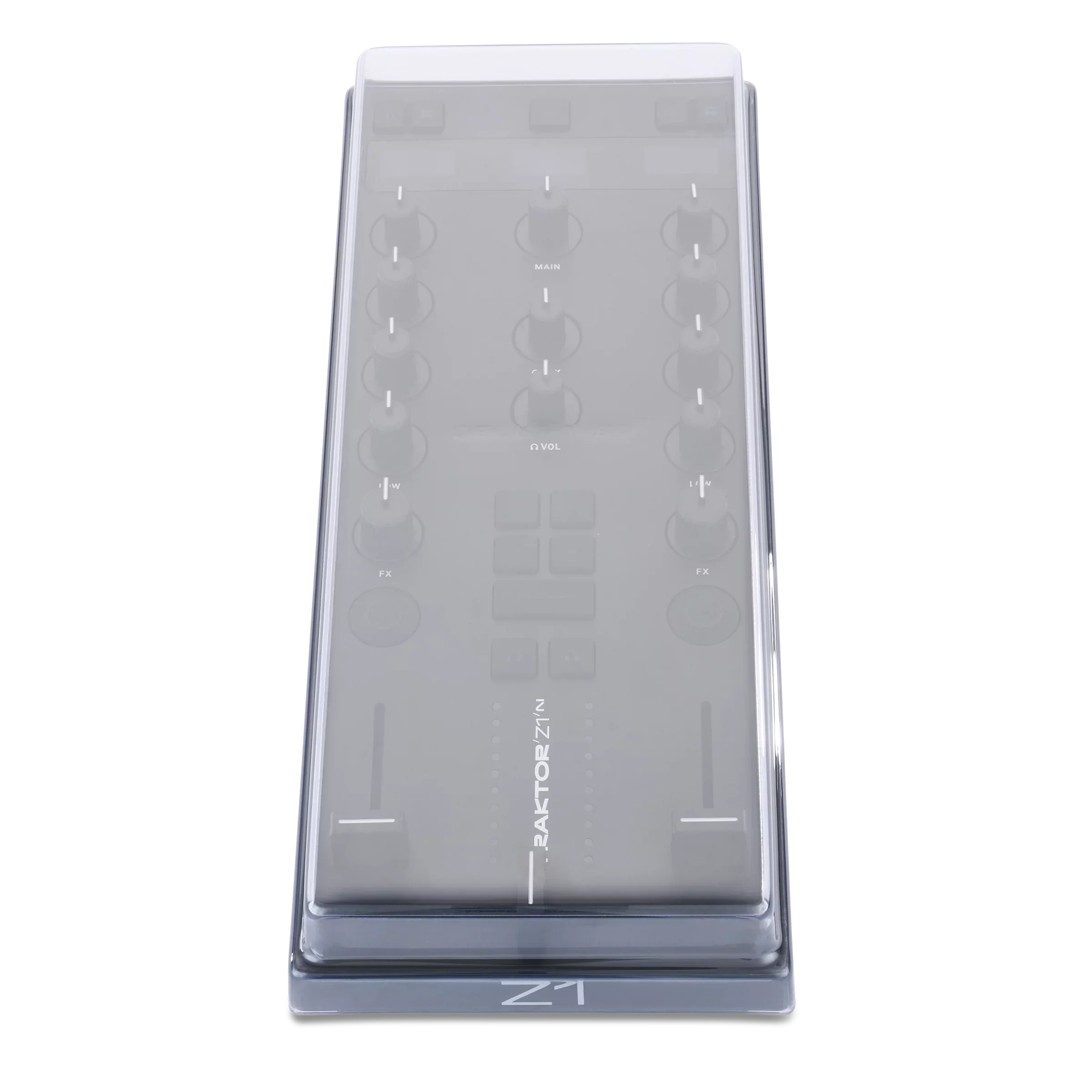 Decksaver Native Instruments Traktor X1 MK3 / Z1 MK2 cover