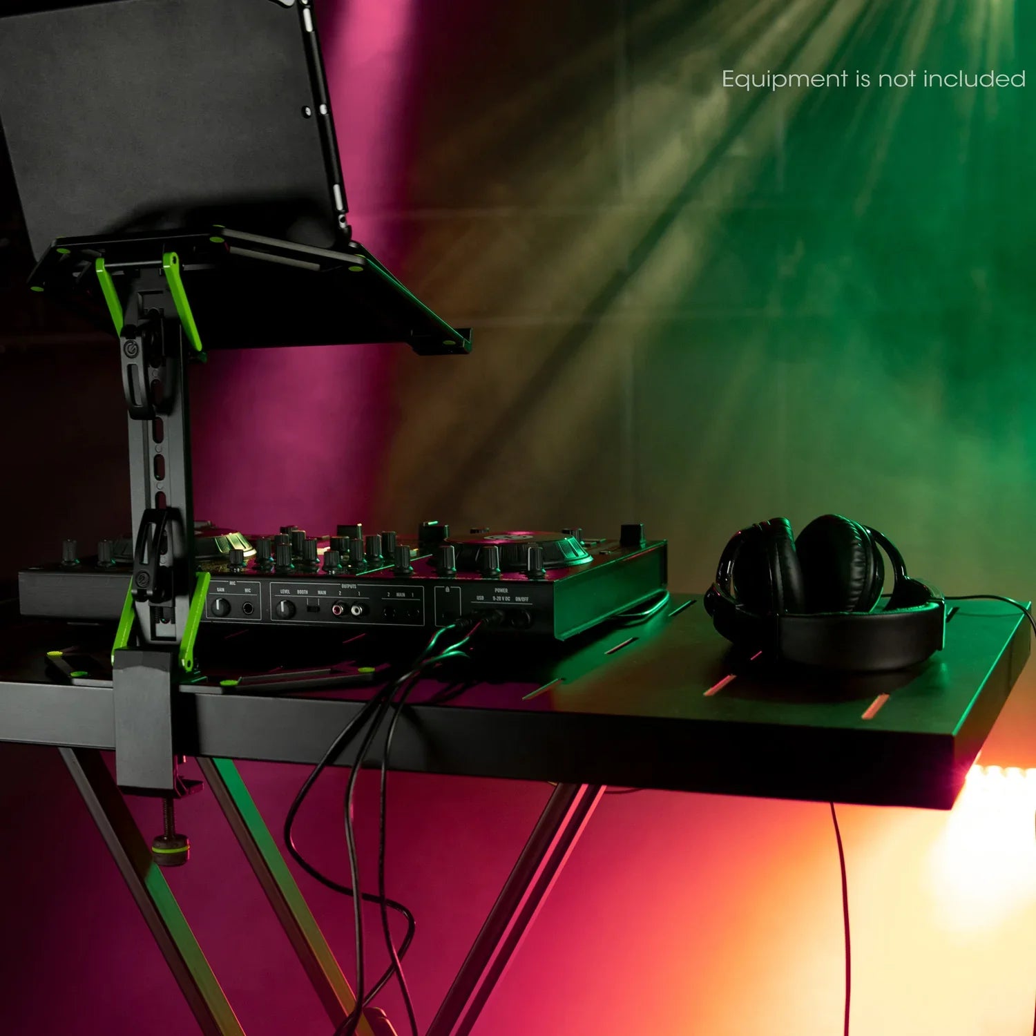 Gravity KS RD 1 Rapid Desk for X-Type Keyboard Stands