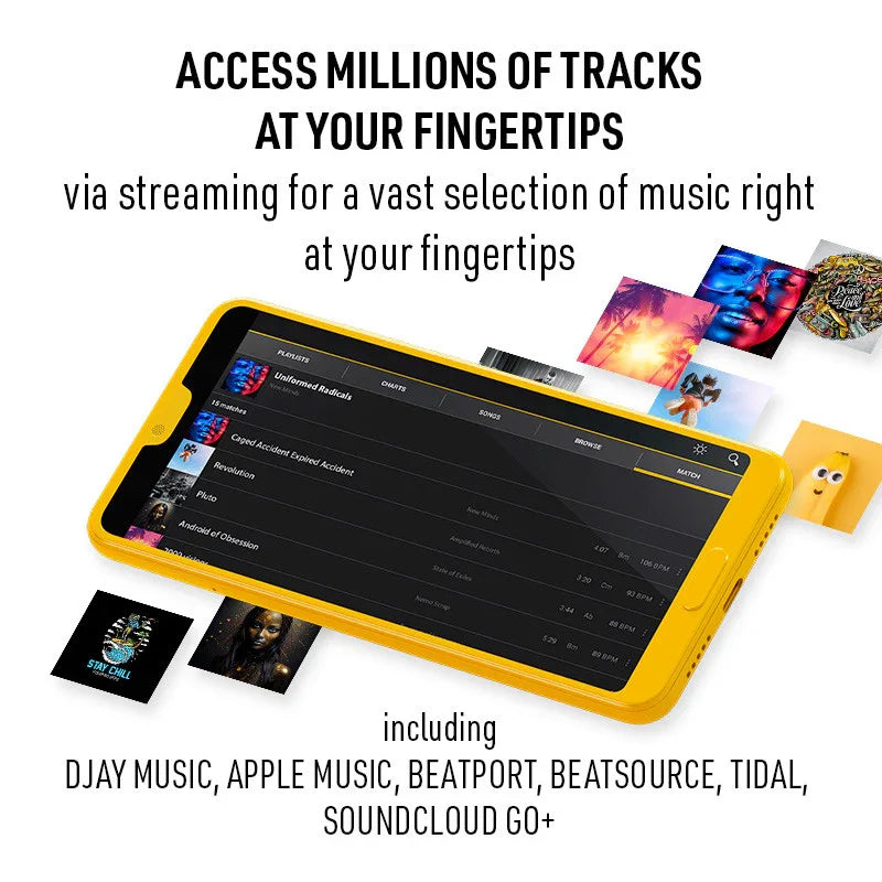 Hercules DJ Control Mix Ultra Mobile DJ Controller