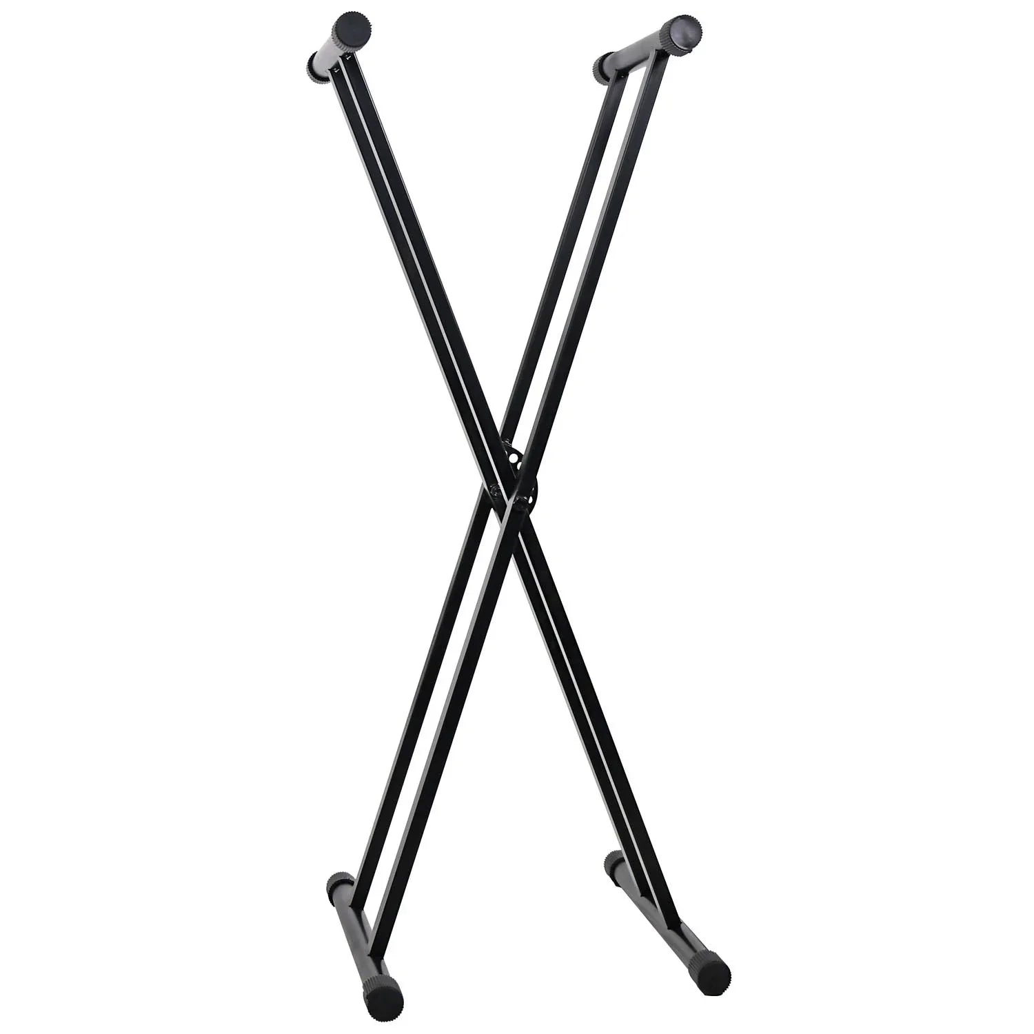 Chord Double X-frame Keyboard Stand with Spring Bolt