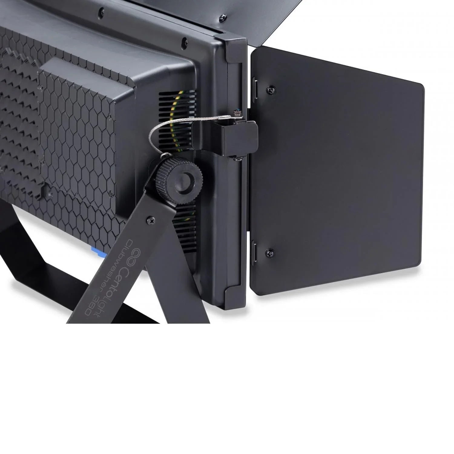 Centolight Clubwasher 360 36 x 10w RGBW LED Stage Wash Light - DY Pro Audio