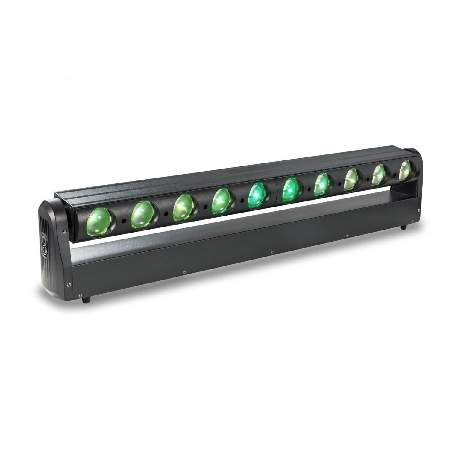 Centolight M-Liner 1040 10x40w LED Beam Swing Beam Moving Bar - DY Pro Audio