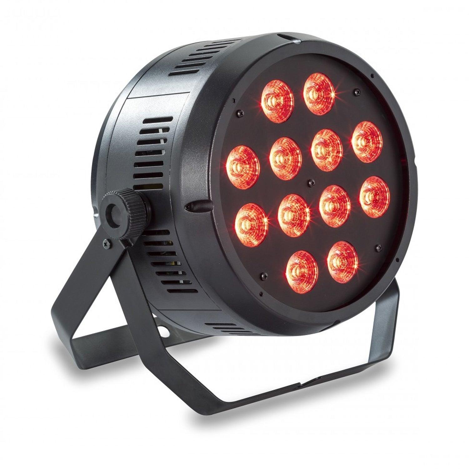 Centolight SCENIC C1012 12x10W RGBW 4in1 LED PAR - DY Pro Audio
