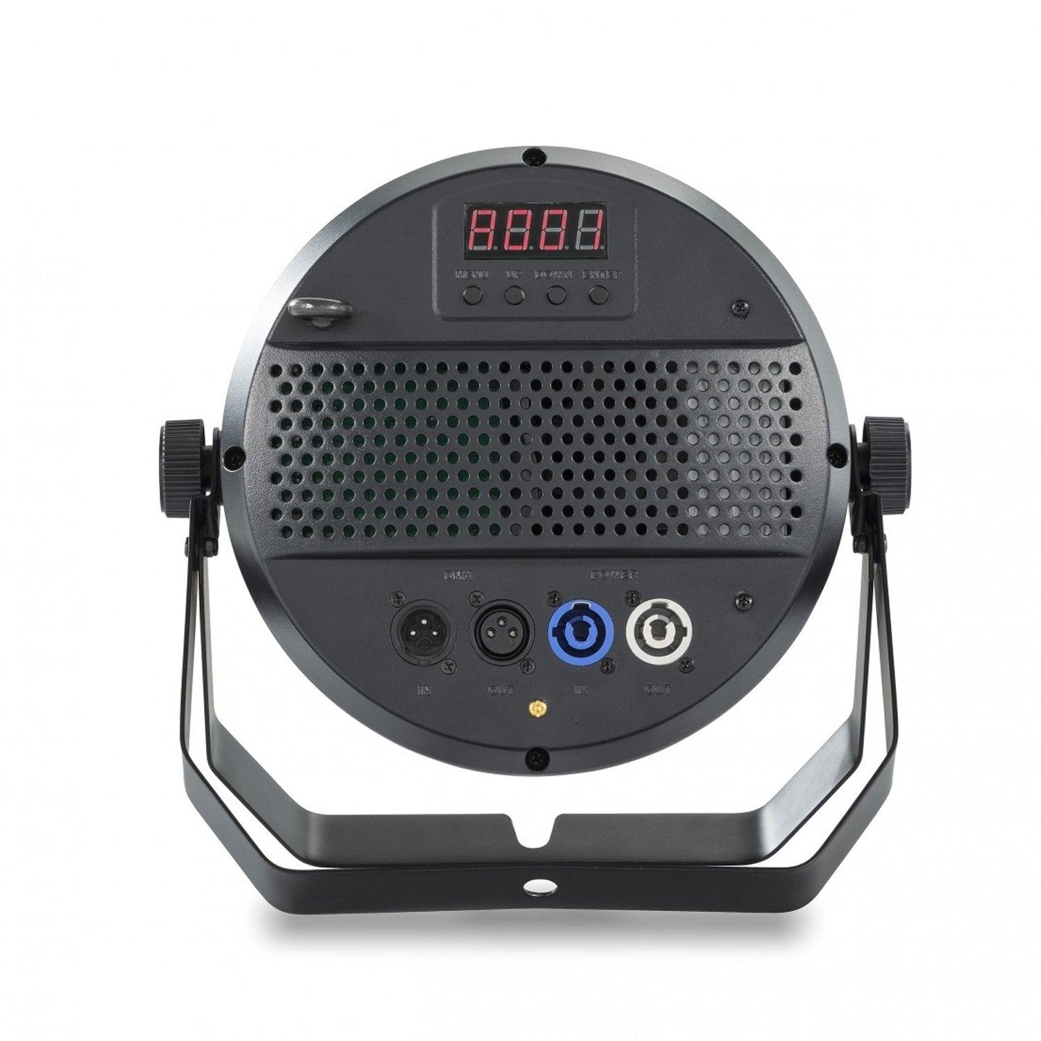 Centolight SCENIC C1012 12x10W RGBW 4in1 LED PAR - DY Pro Audio