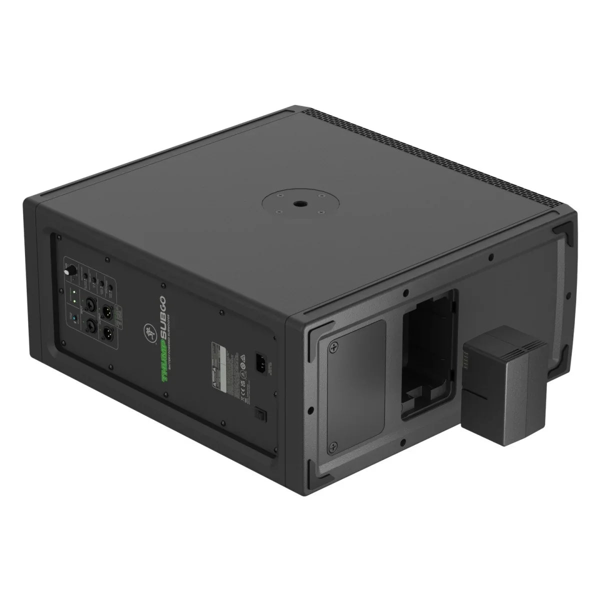 Mackie ThumpSub Go Battery Powered Active Subwoofer