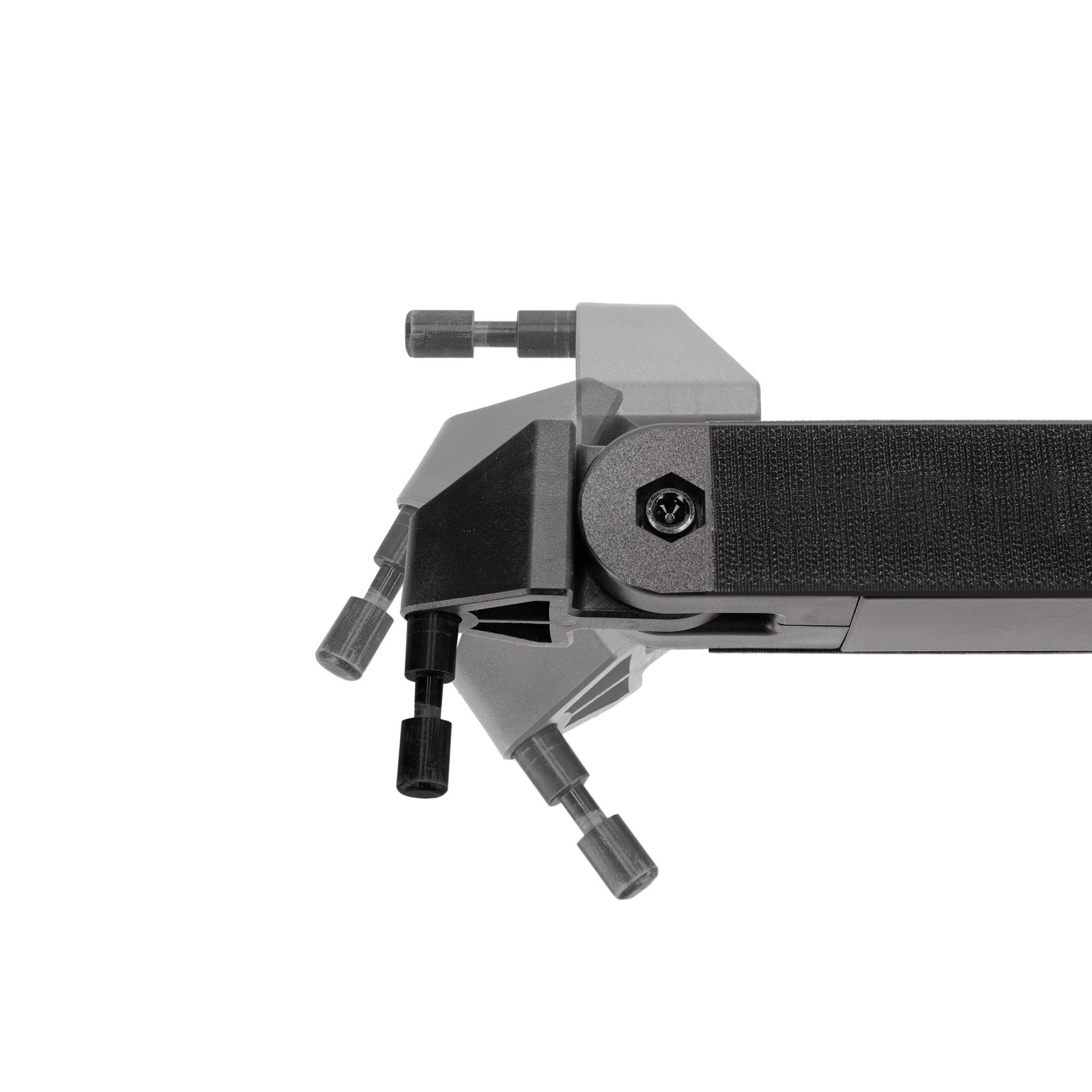 Gravity PAD SET 2 Pipe and Drape curtain system incl. curtain