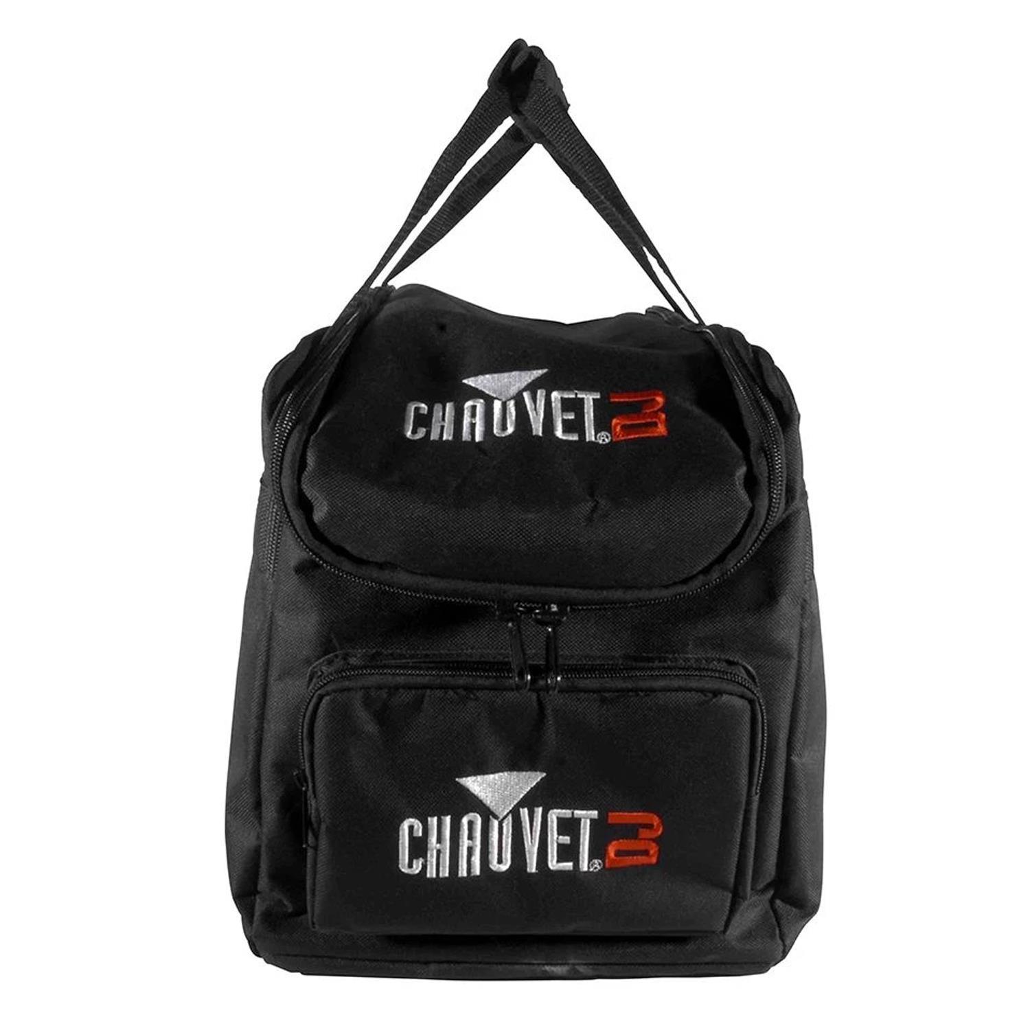 Chauvet DJ CHS-30 Padded Carry Bag for Par 64 Slim Par Fixtures - DY Pro Audio