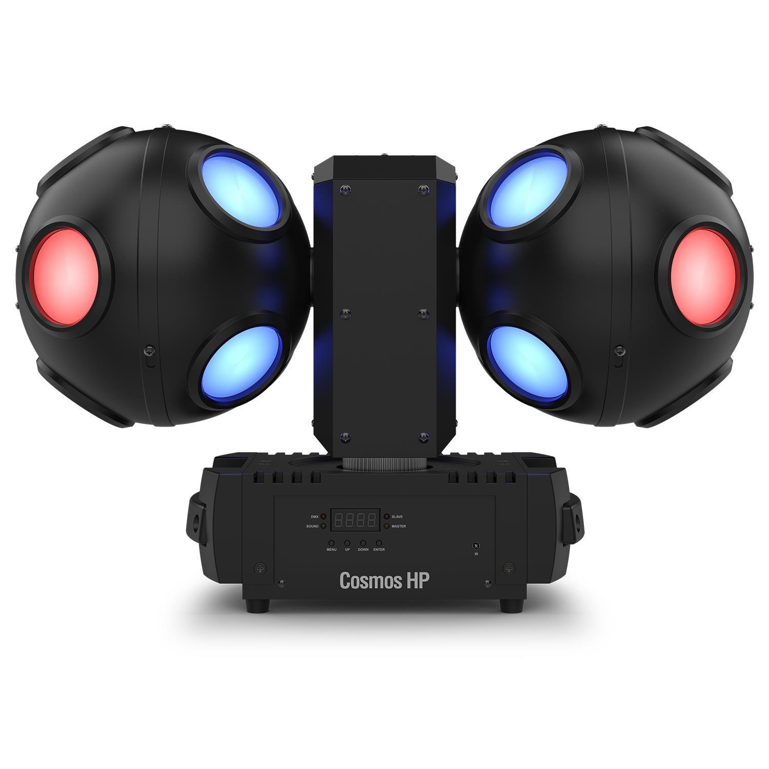 Chauvet DJ Cosmos HP RGBW Rotating Effect Light - DY Pro Audio