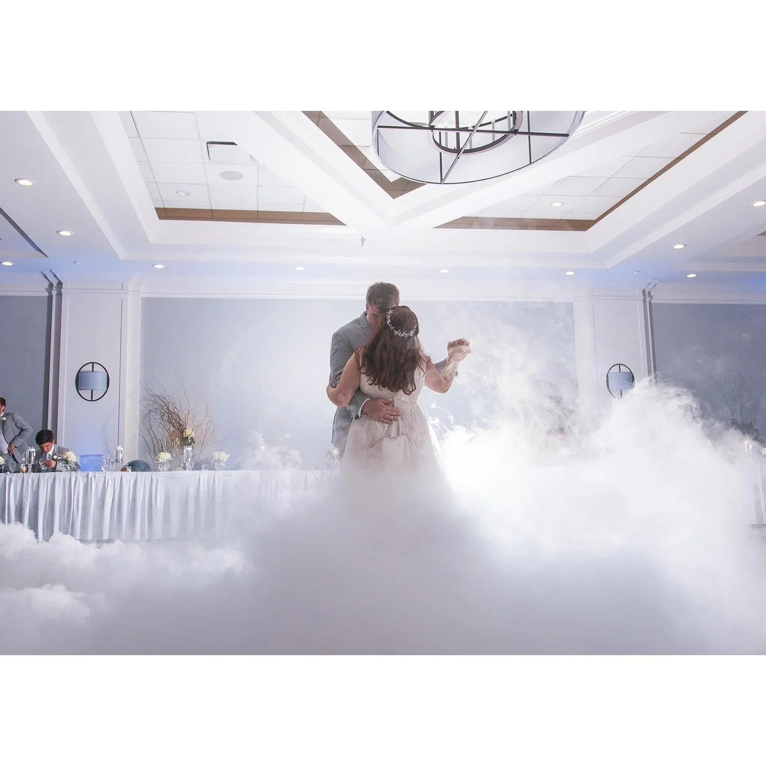 Chauvet DJ Cumulus HP Low Lying Fog Machine - DY Pro Audio