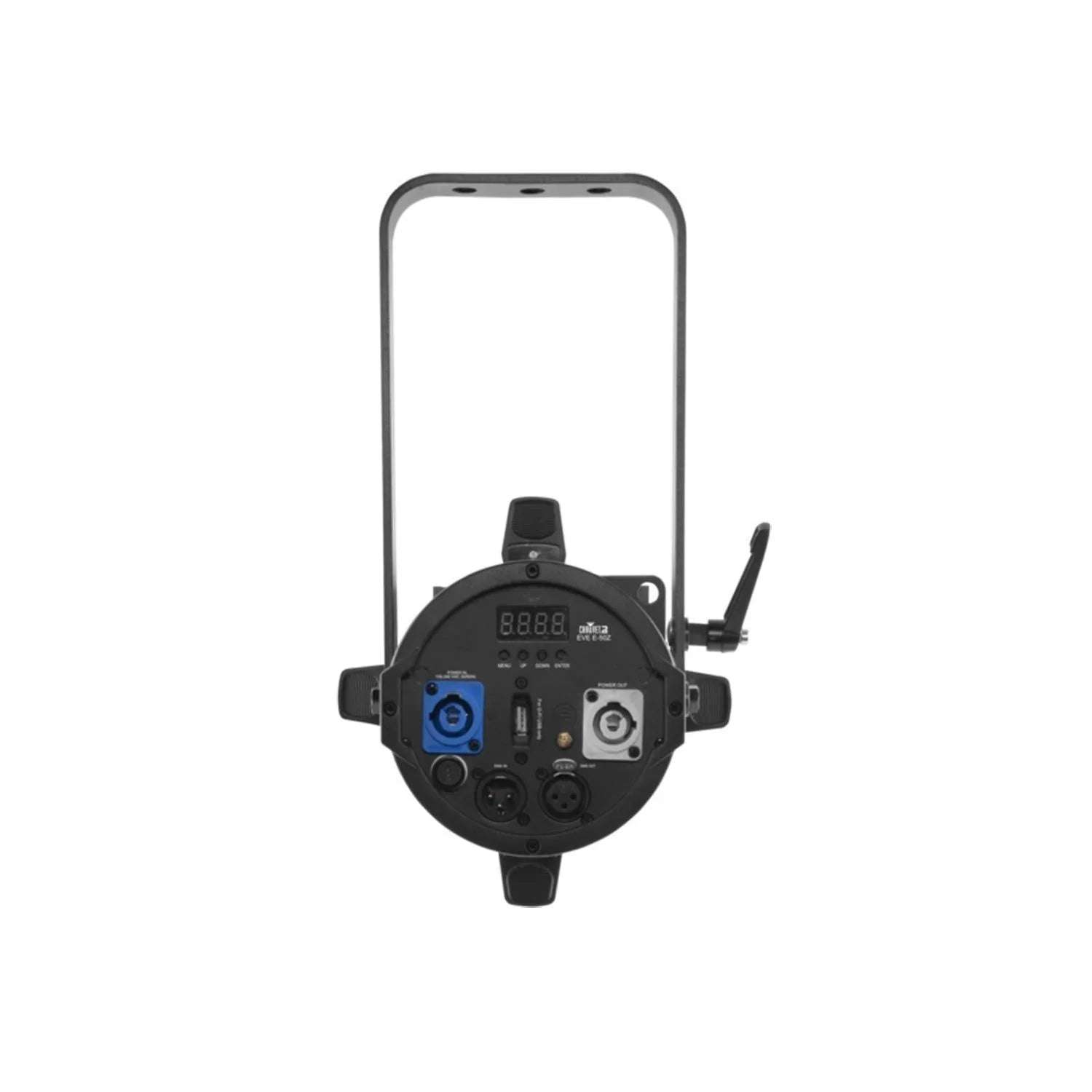 Chauvet DJ EVE E-50Z LED Ellipsoidal Spot Fixture - DY Pro Audio