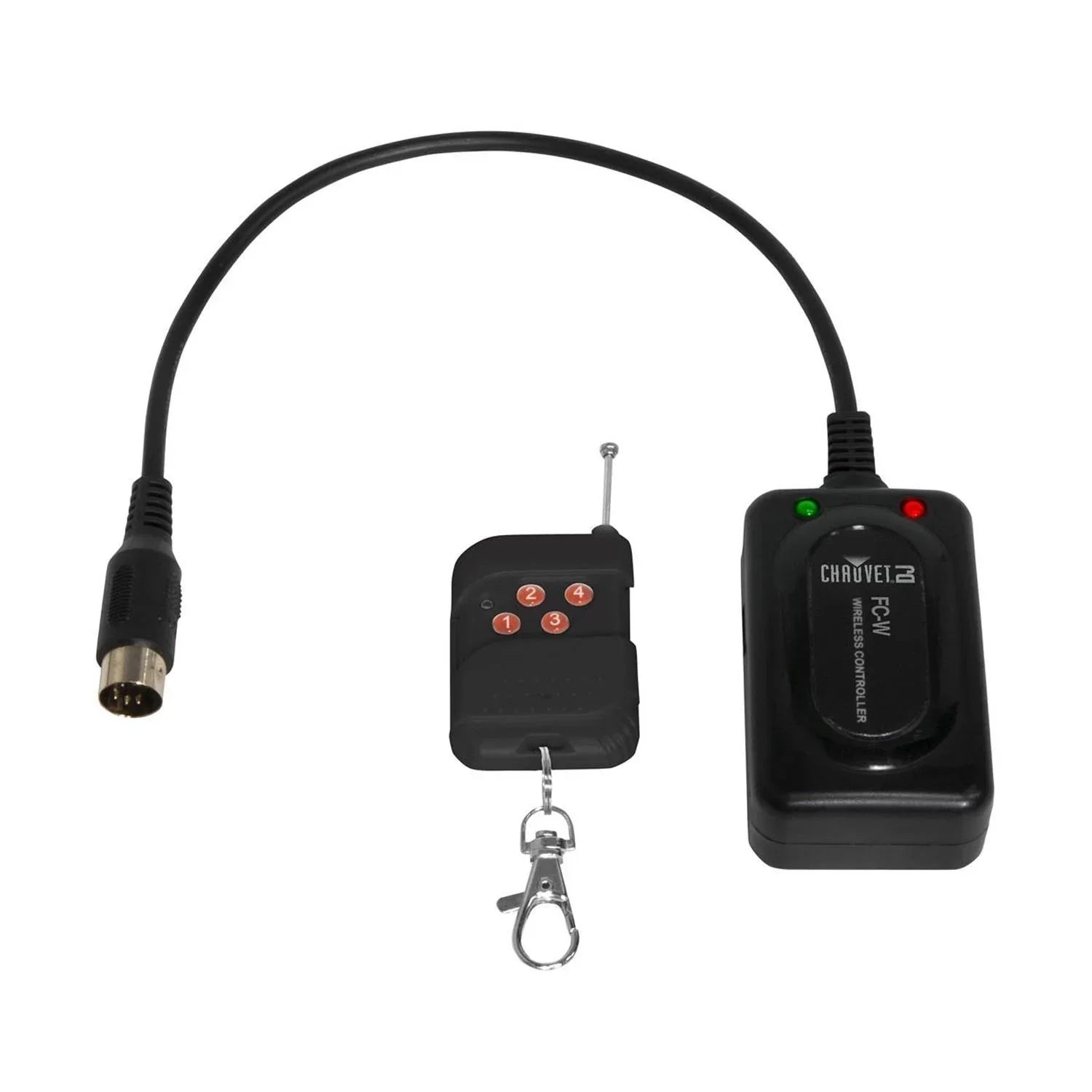 Chauvet DJ Funfetti Shot Pro Confetti Launcher - DY Pro Audio