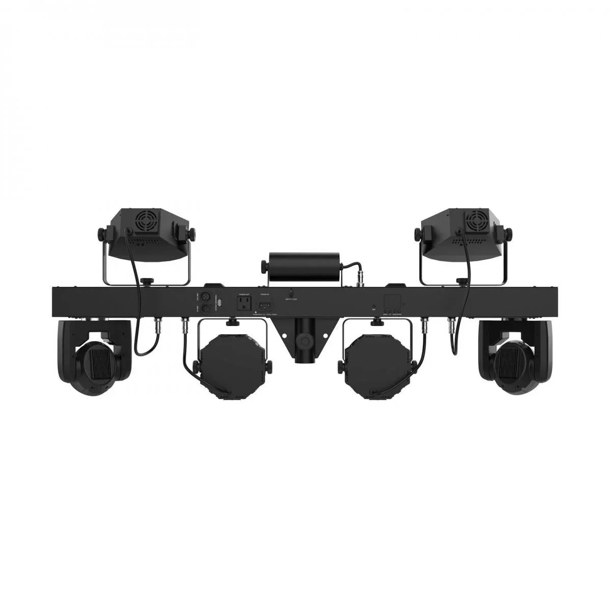 Chauvet DJ Gig Bar Move Plus ILS & Gig Bar Move ILS Bundle - DY Pro Audio