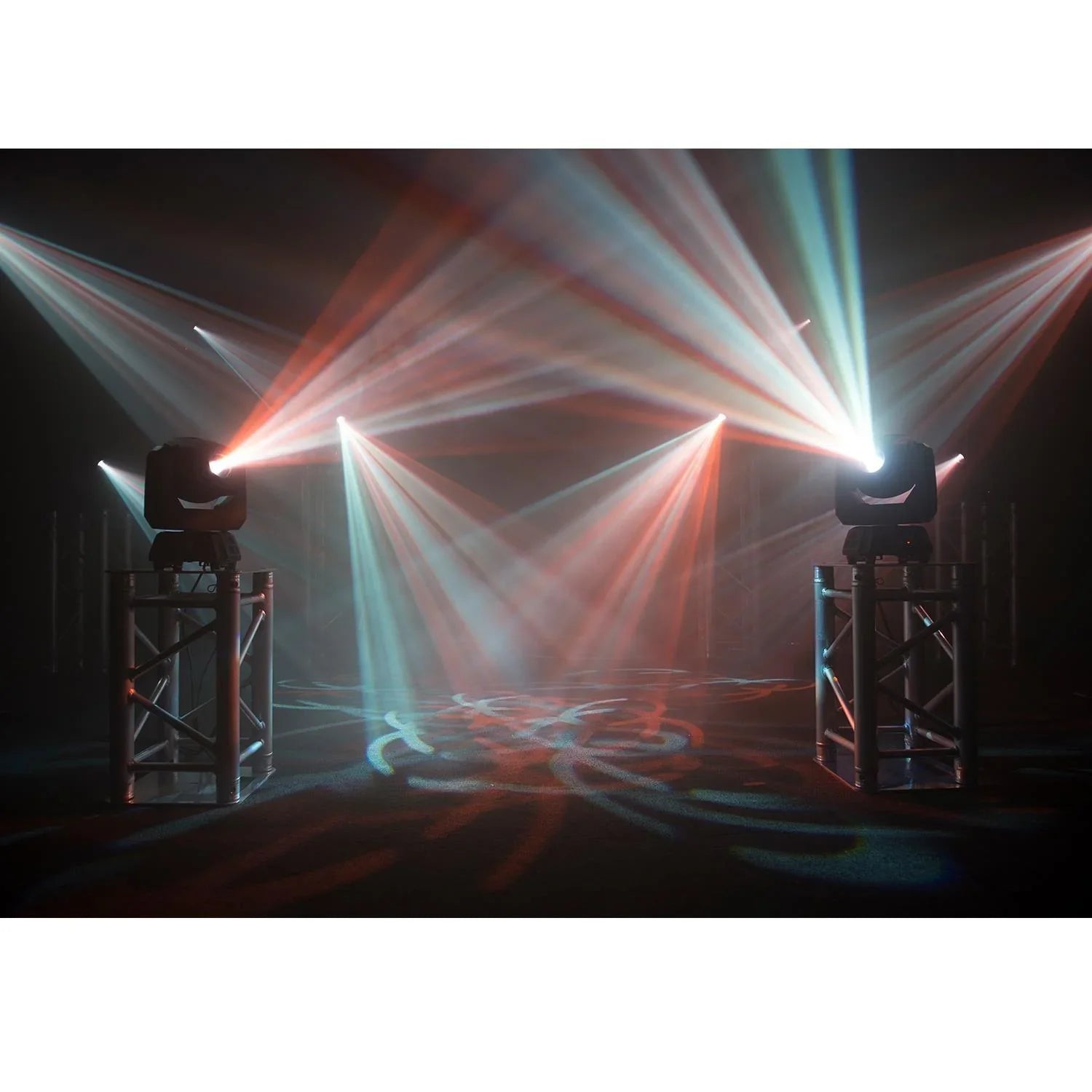 Chauvet DJ Intimidator Spot 60 ILS Moving Head - DY Pro Audio