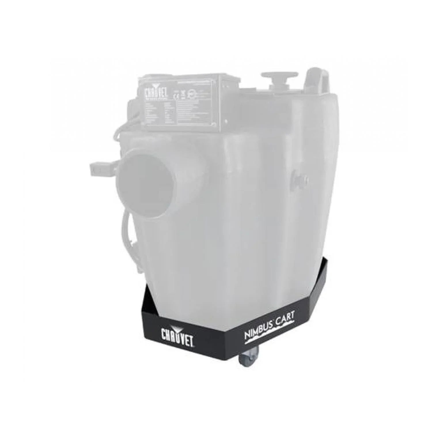 Chauvet DJ Nimbus Cart with Wheels for Nimbus Dry Ice Machine - DY Pro Audio
