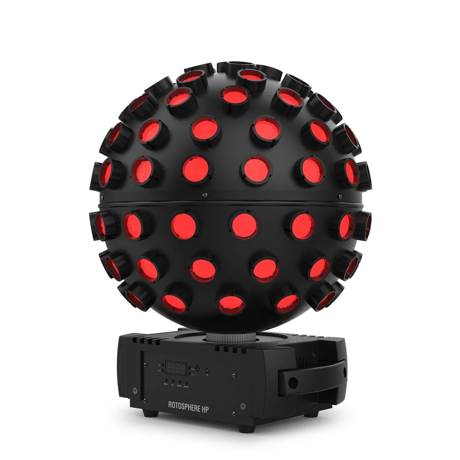 Chauvet DJ Rotosphere HP Quad Colour Sphere Mirror Ball - DY Pro Audio