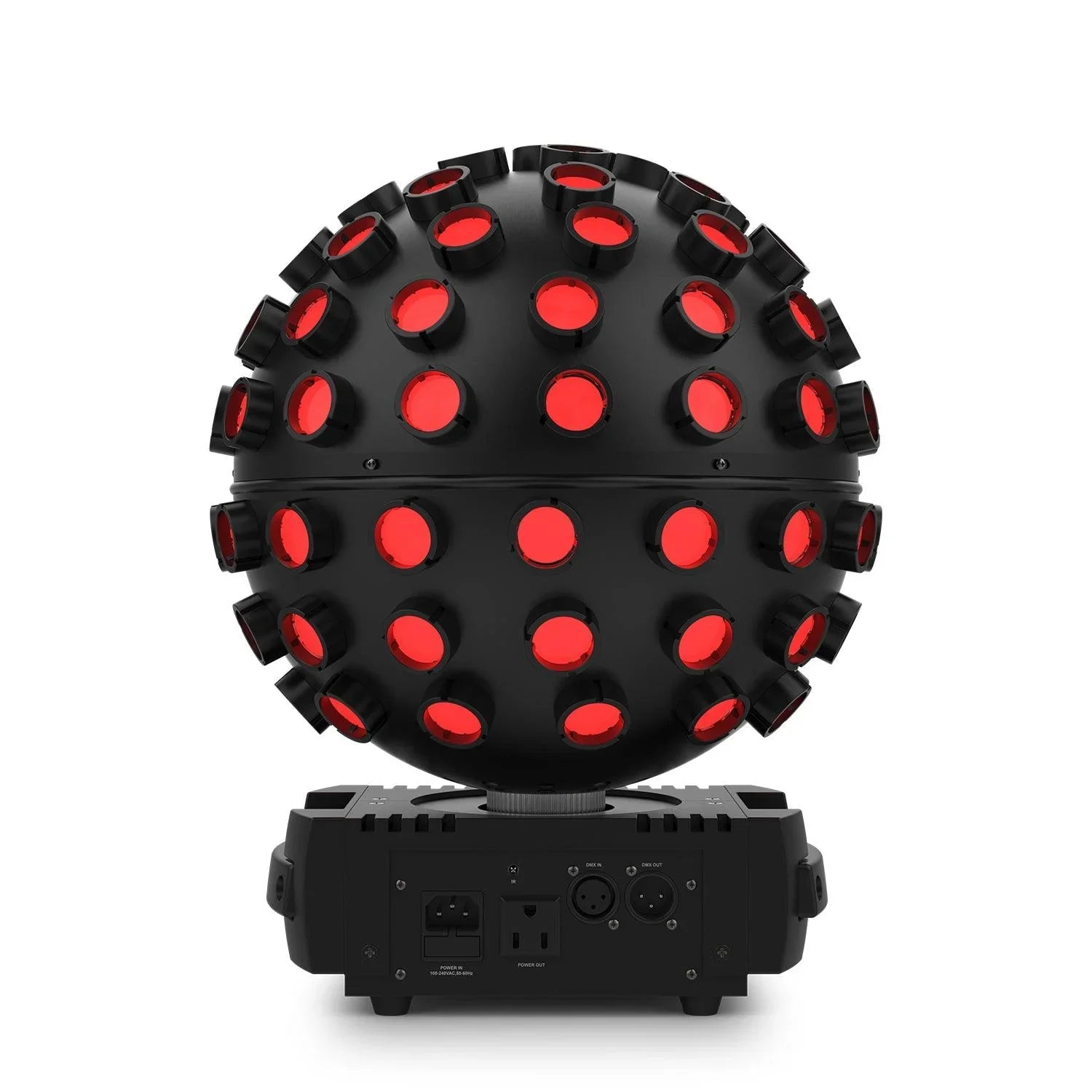 Chauvet DJ Rotosphere HP Quad Colour Sphere Mirror Ball - DY Pro Audio