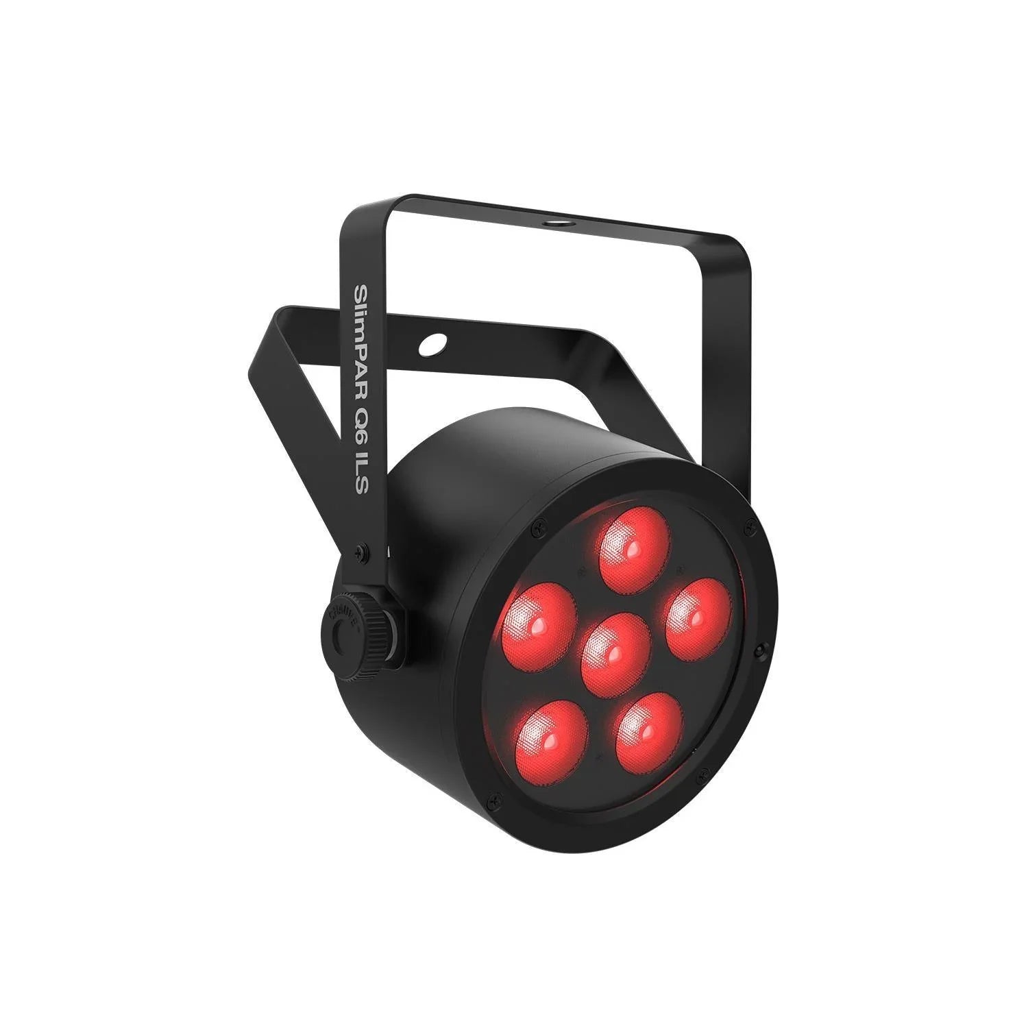 Chauvet DJ SlimPAR Q6 RGBA ILS PAR Can - DY Pro Audio