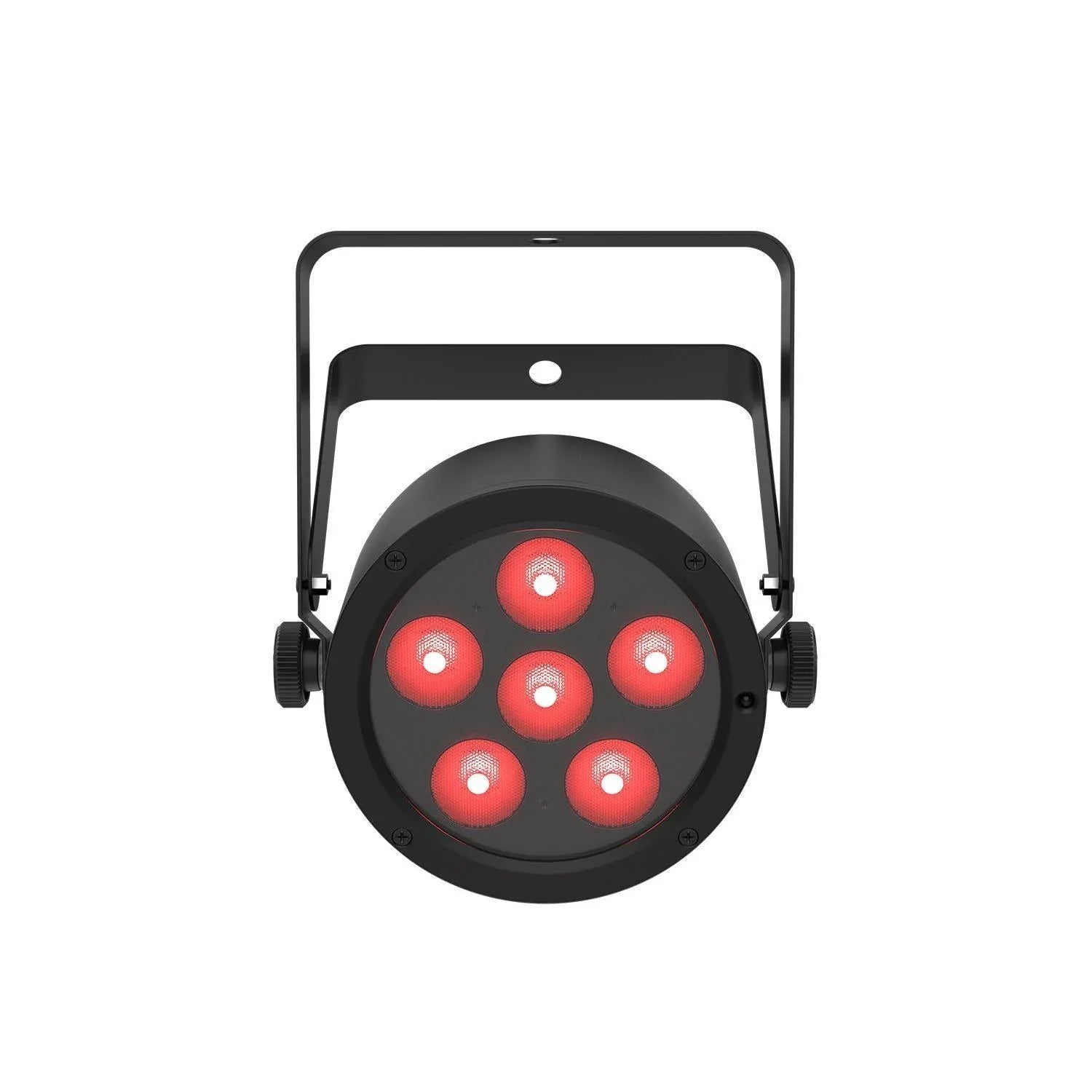 Chauvet DJ SlimPAR Q6 RGBA ILS PAR Can - DY Pro Audio