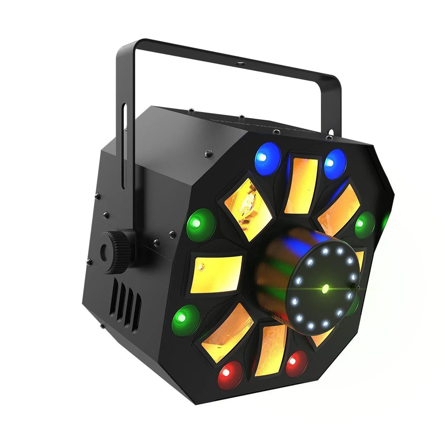 Chauvet DJ Swarm Wash FX ILS Lighting Effect - DY Pro Audio