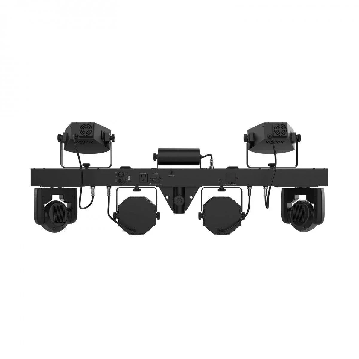 Chauvet GigBAR Move ILS 5-in-1 Lighting System - DY Pro Audio