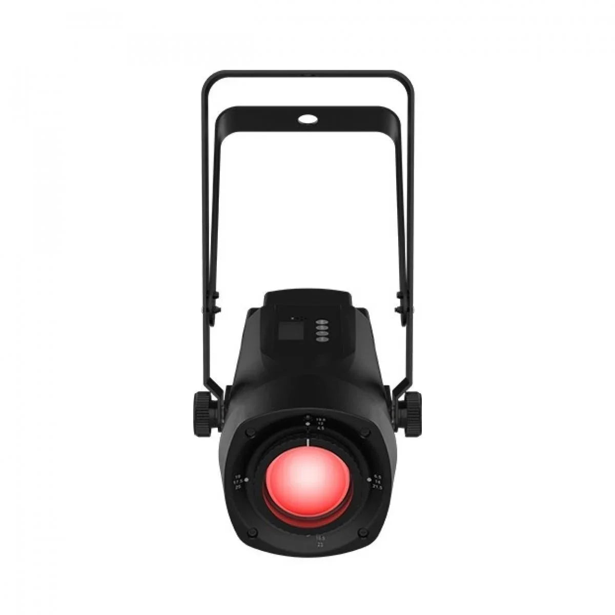 Chauvet Pinspot Q1Z ILS 20w Quad-Colour LED Spot - DY Pro Audio