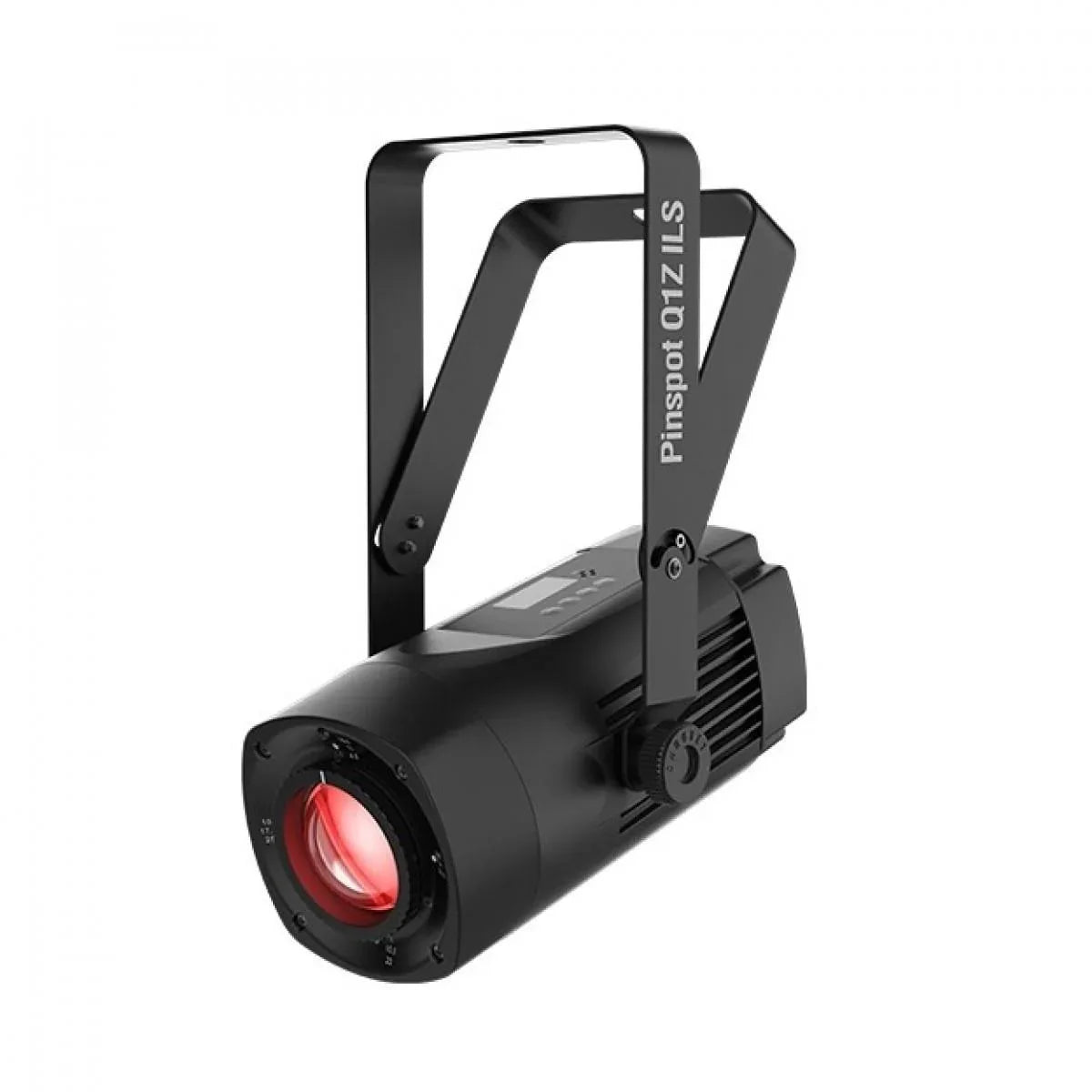 Chauvet Pinspot Q1Z ILS 20w Quad-Colour LED Spot - DY Pro Audio