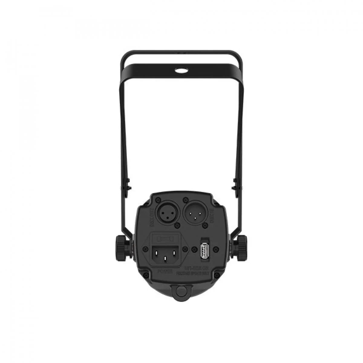 Chauvet Pinspot Q1Z ILS 20w Quad-Colour LED Spot - DY Pro Audio