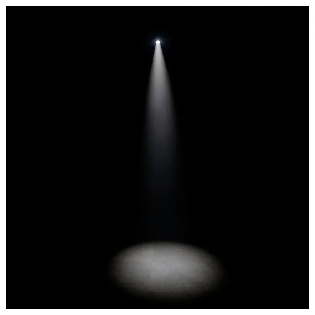 Chauvet Pinspot Q1Z ILS 20w Quad-Colour LED Spot - DY Pro Audio