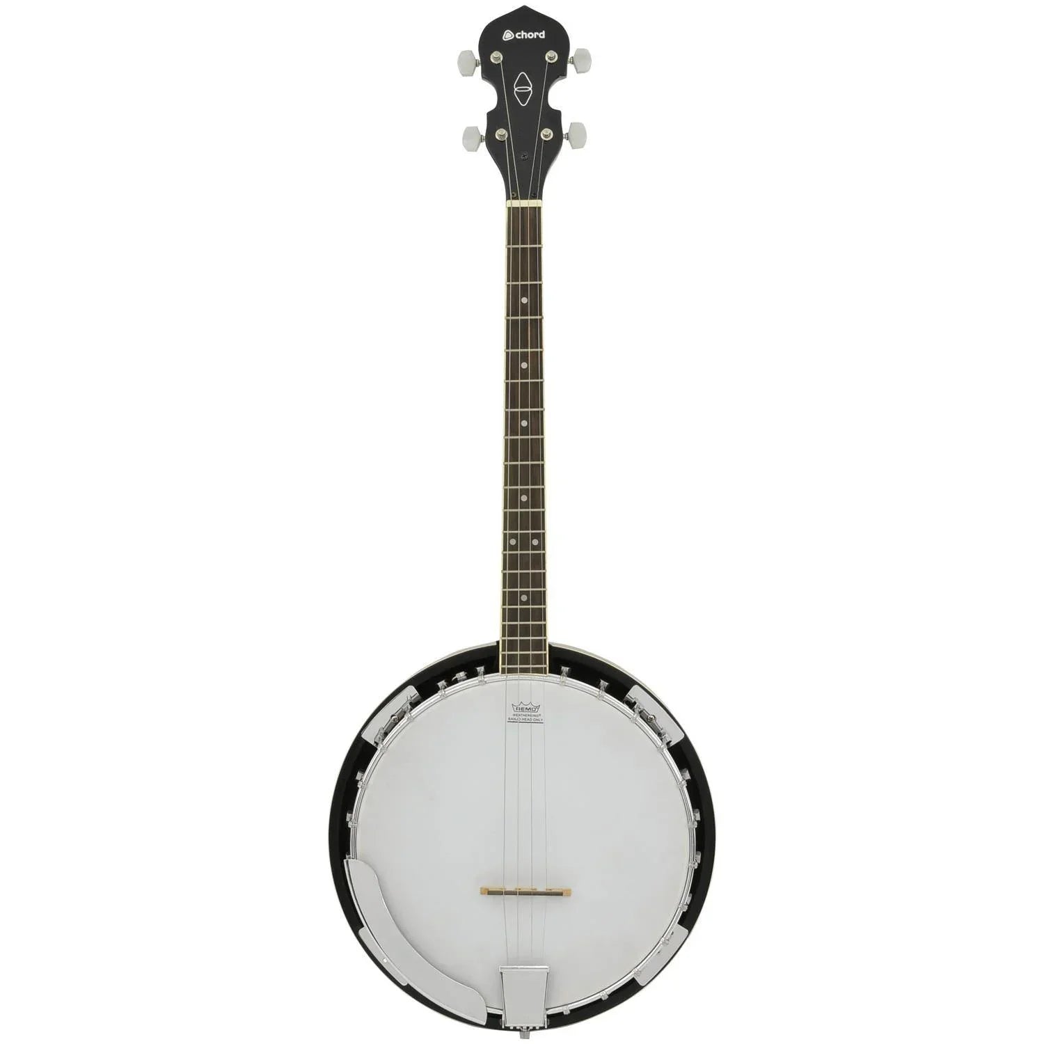Chord BJ Series 4-String Tenor Banjo - DY Pro Audio