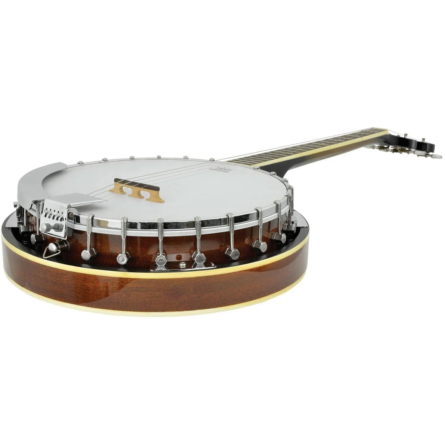 Chord BJ Series 4-String Tenor Banjo - DY Pro Audio