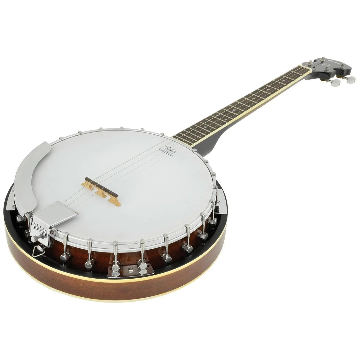 Chord BJ Series 4-String Tenor Banjo - DY Pro Audio