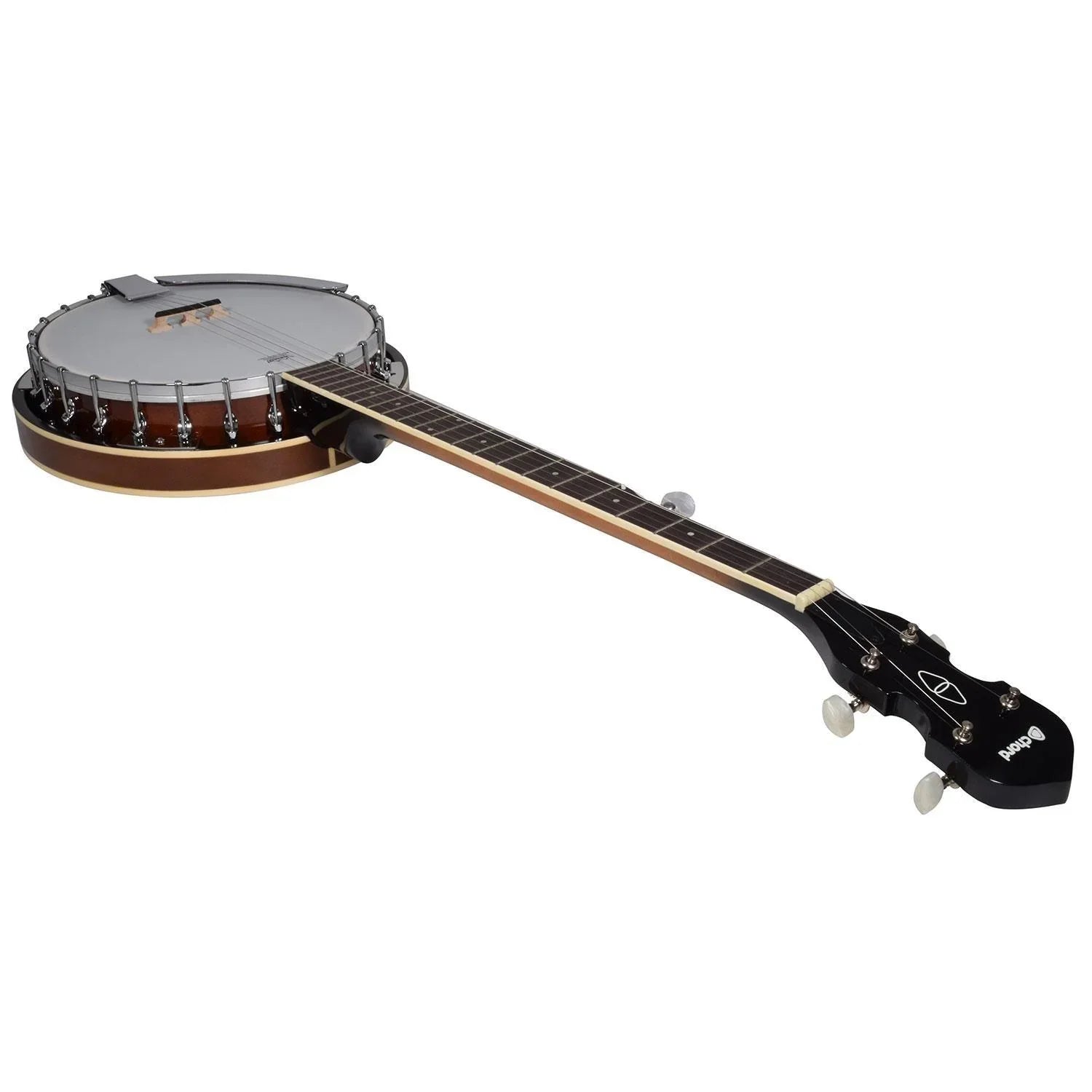Chord BJ Series 5-String Tenor Banjo - DY Pro Audio