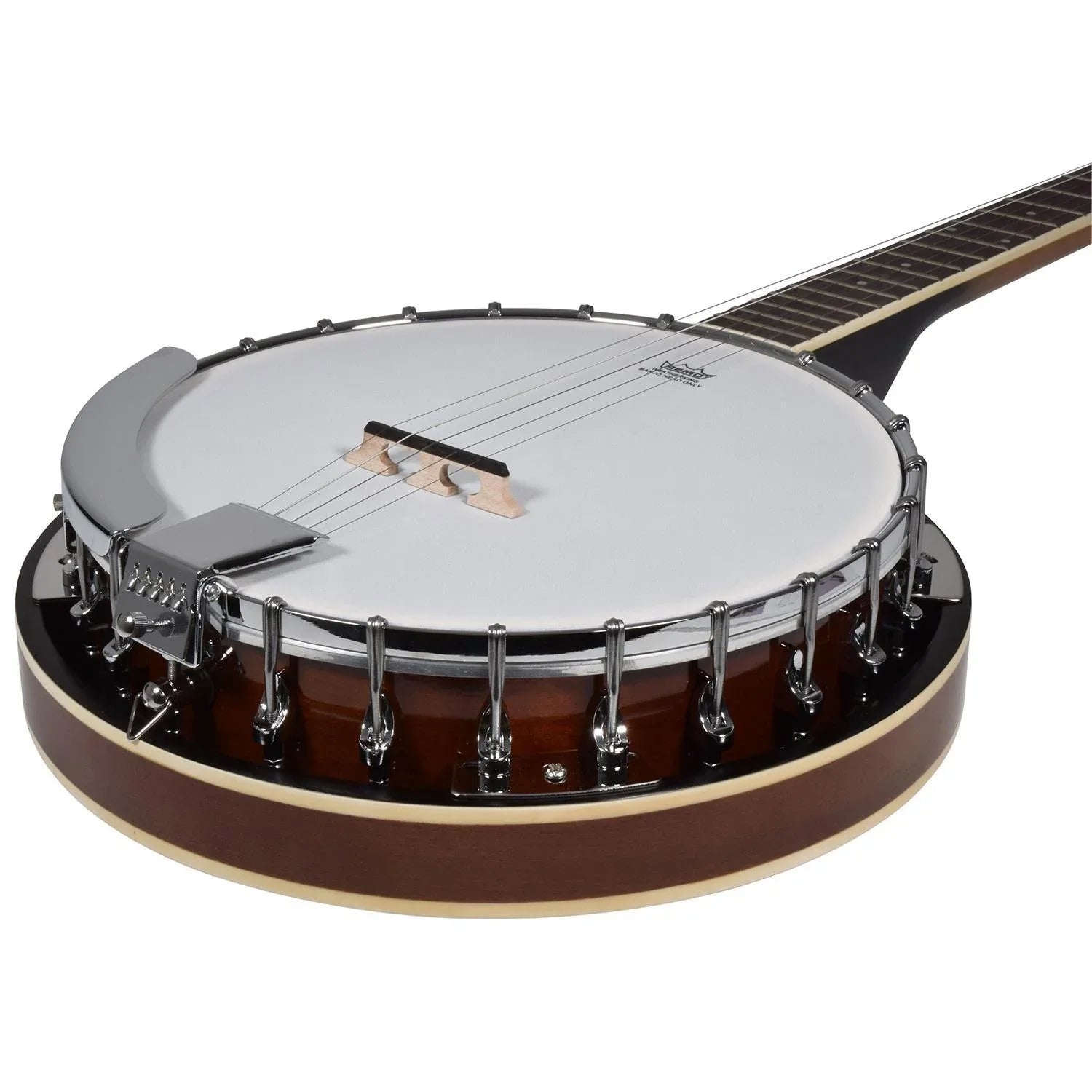 Chord BJ Series 5-String Tenor Banjo - DY Pro Audio