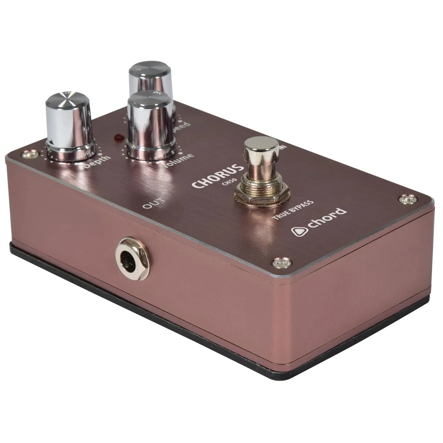 Chord CH-50 Guitar Chorus Effect Pedal - DY Pro Audio