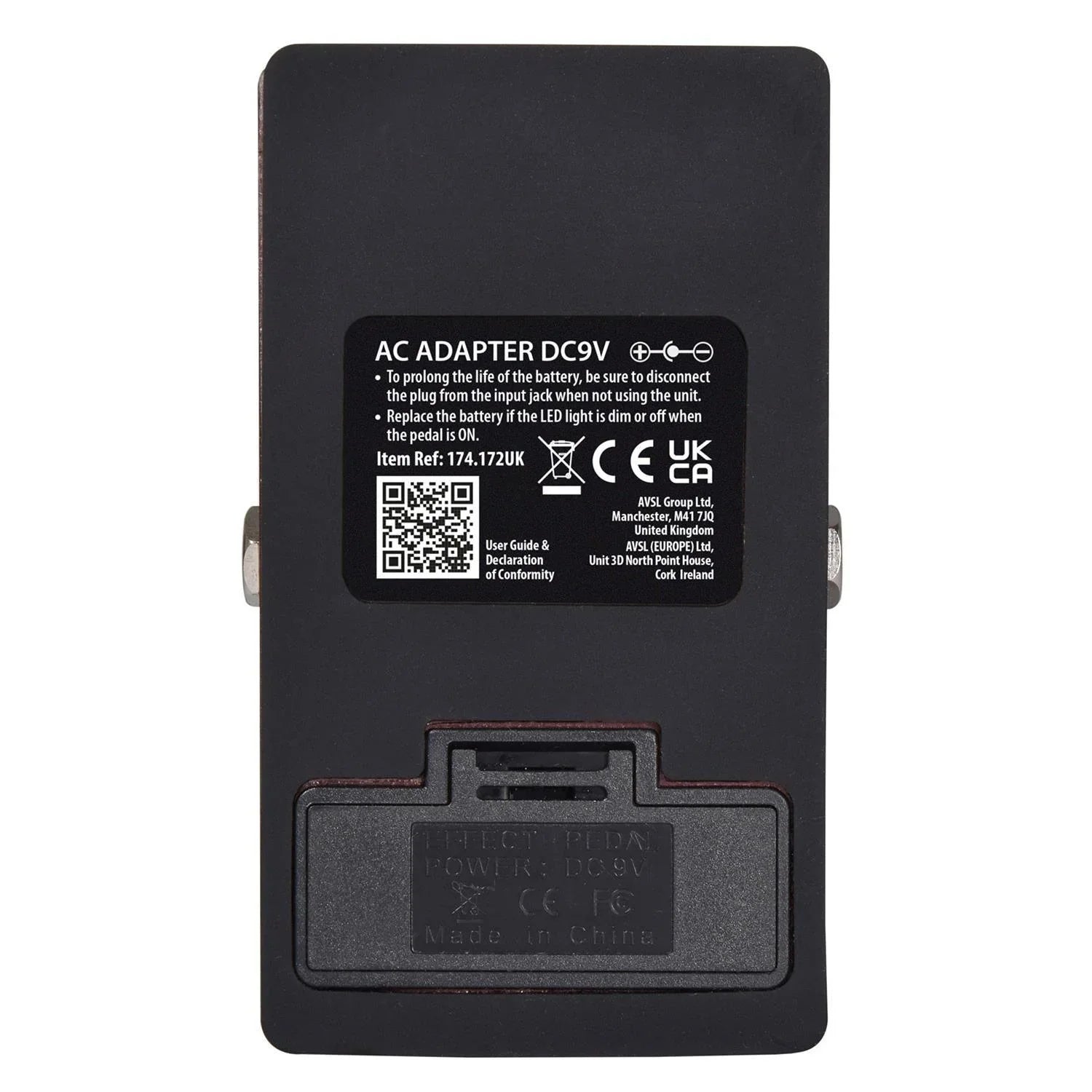 Chord CH-50 Guitar Chorus Effect Pedal - DY Pro Audio