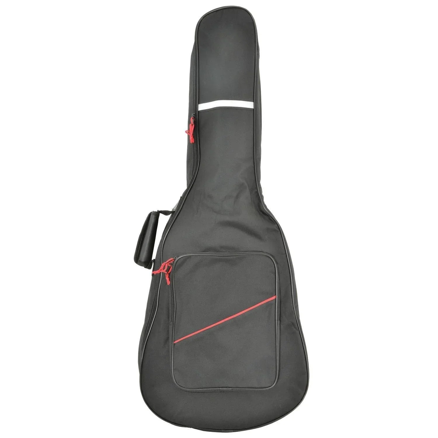 Chord GB-CB1 Soft Padded Guitar Gig Bag Classic - DY Pro Audio