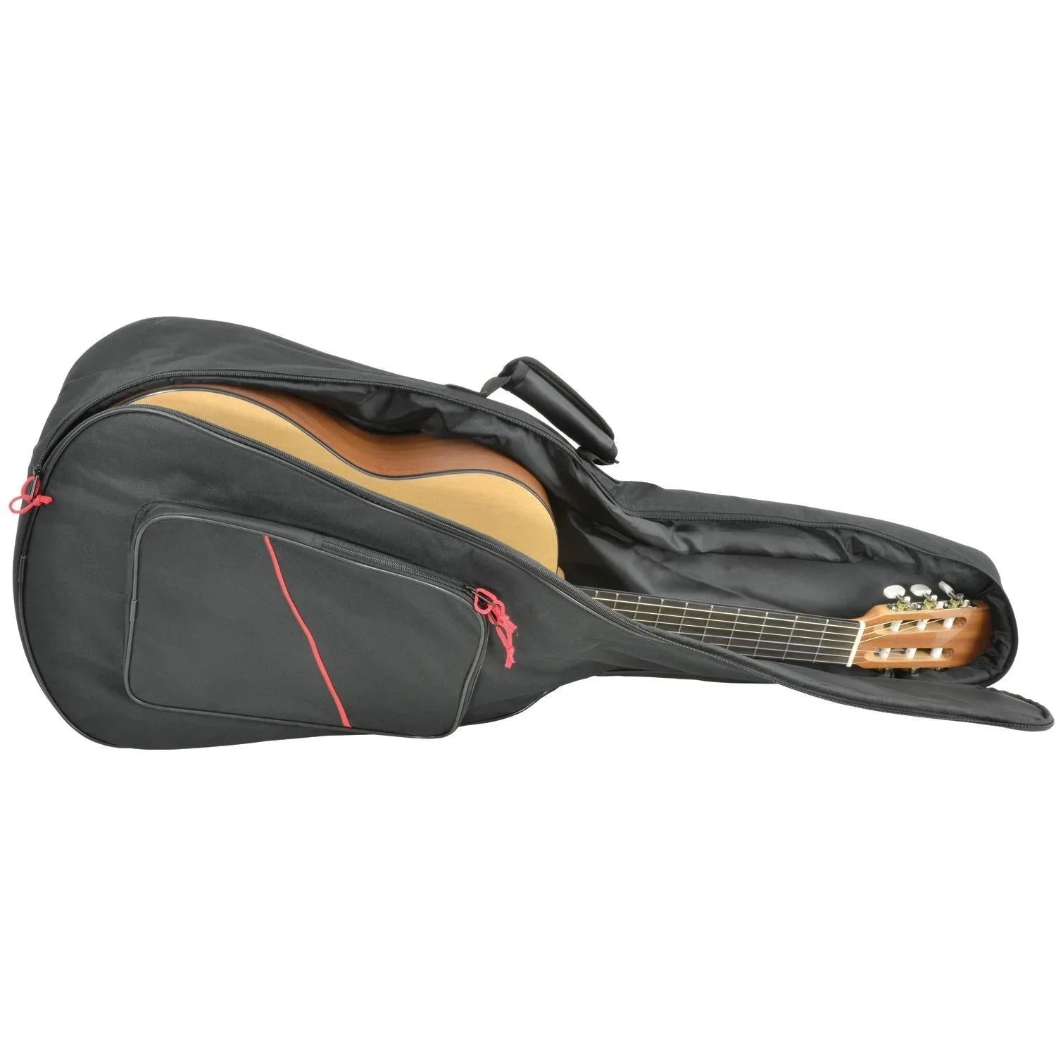 Chord GB-CB1 Soft Padded Guitar Gig Bag Classic - DY Pro Audio