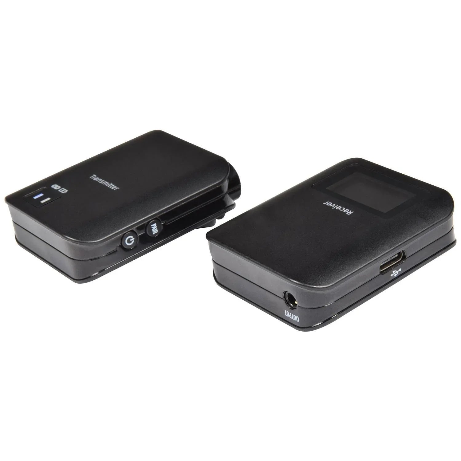 Chord LM58 Wireless Clip Microphone Set 5.8GHz - DY Pro Audio