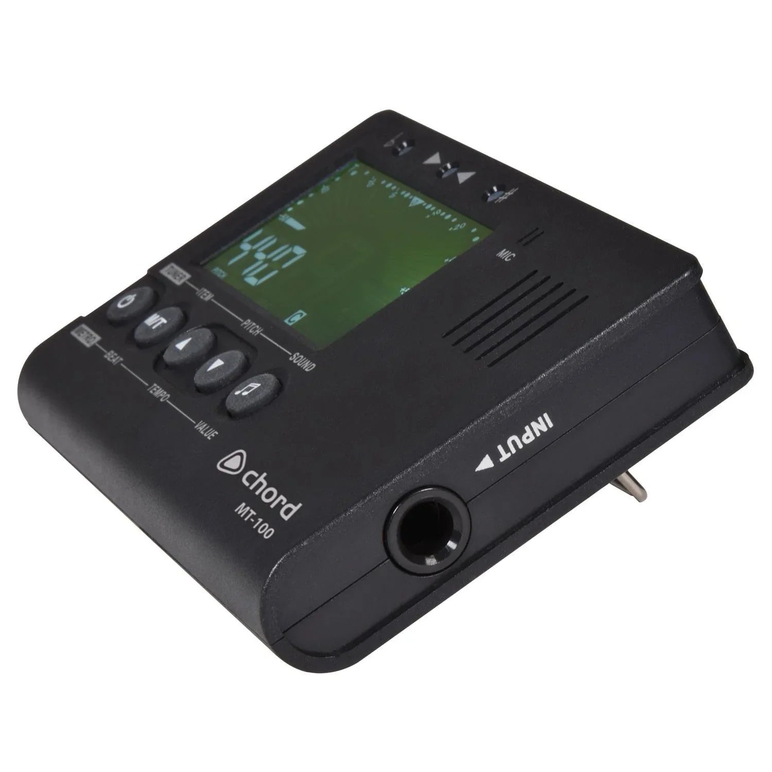 Chord MT-100 Metro-Tuner & Pitch Generator - DY Pro Audio