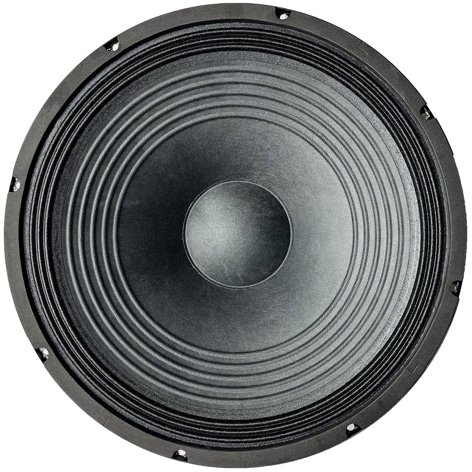 Citronic 15" Driver 4 Ohm 400W for CASA-15A, CUBA-15A and CLARA -15A - DY Pro Audio