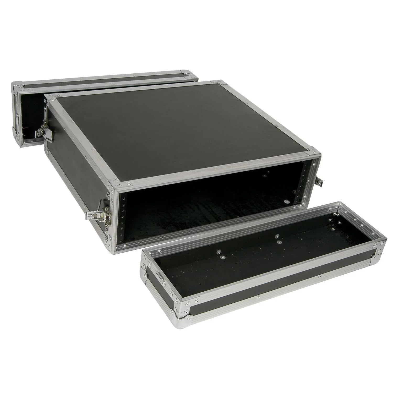 Citronic 3u 19" Rack Flight Case - DY Pro Audio
