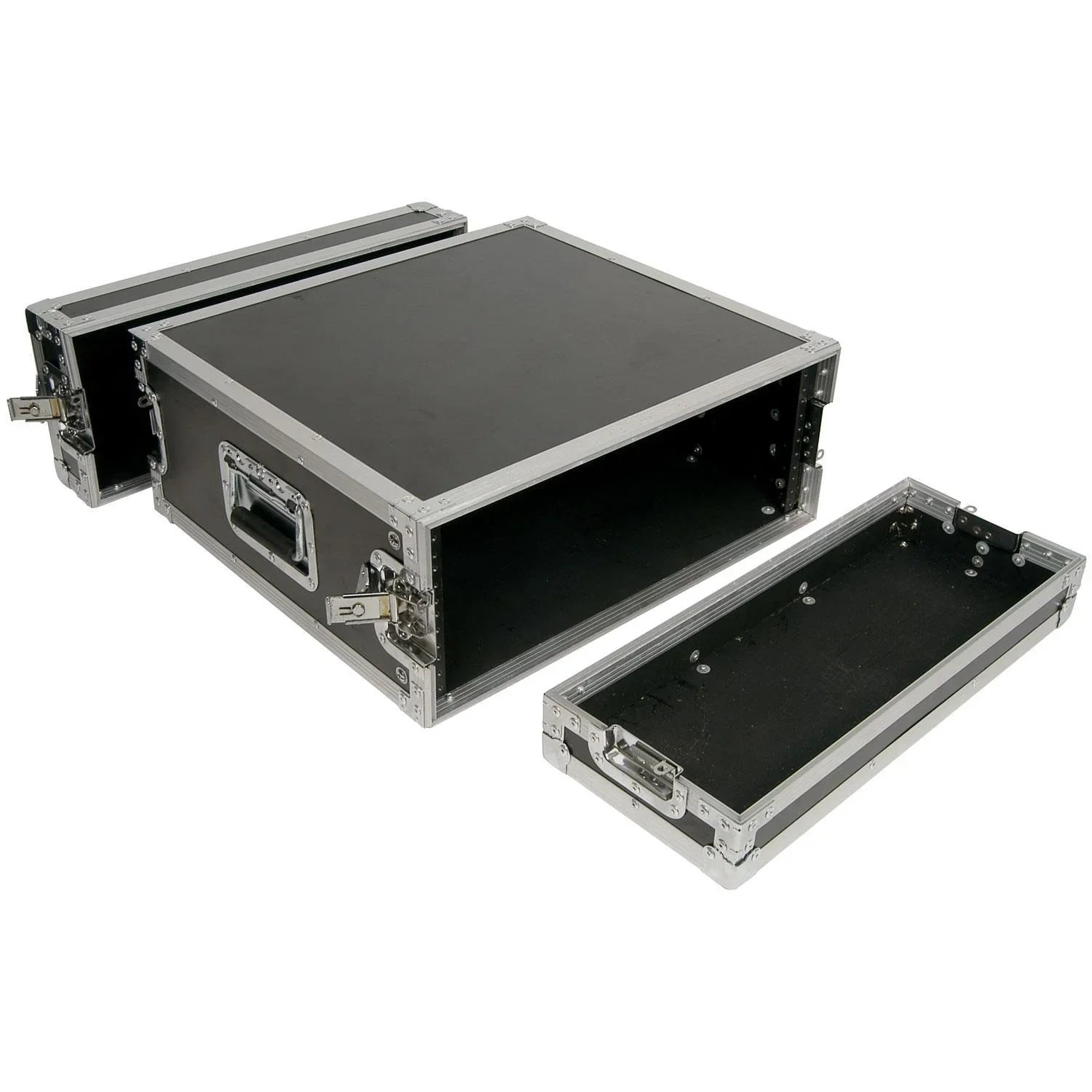 Citronic 4u 19" Rack Flight Case - DY Pro Audio