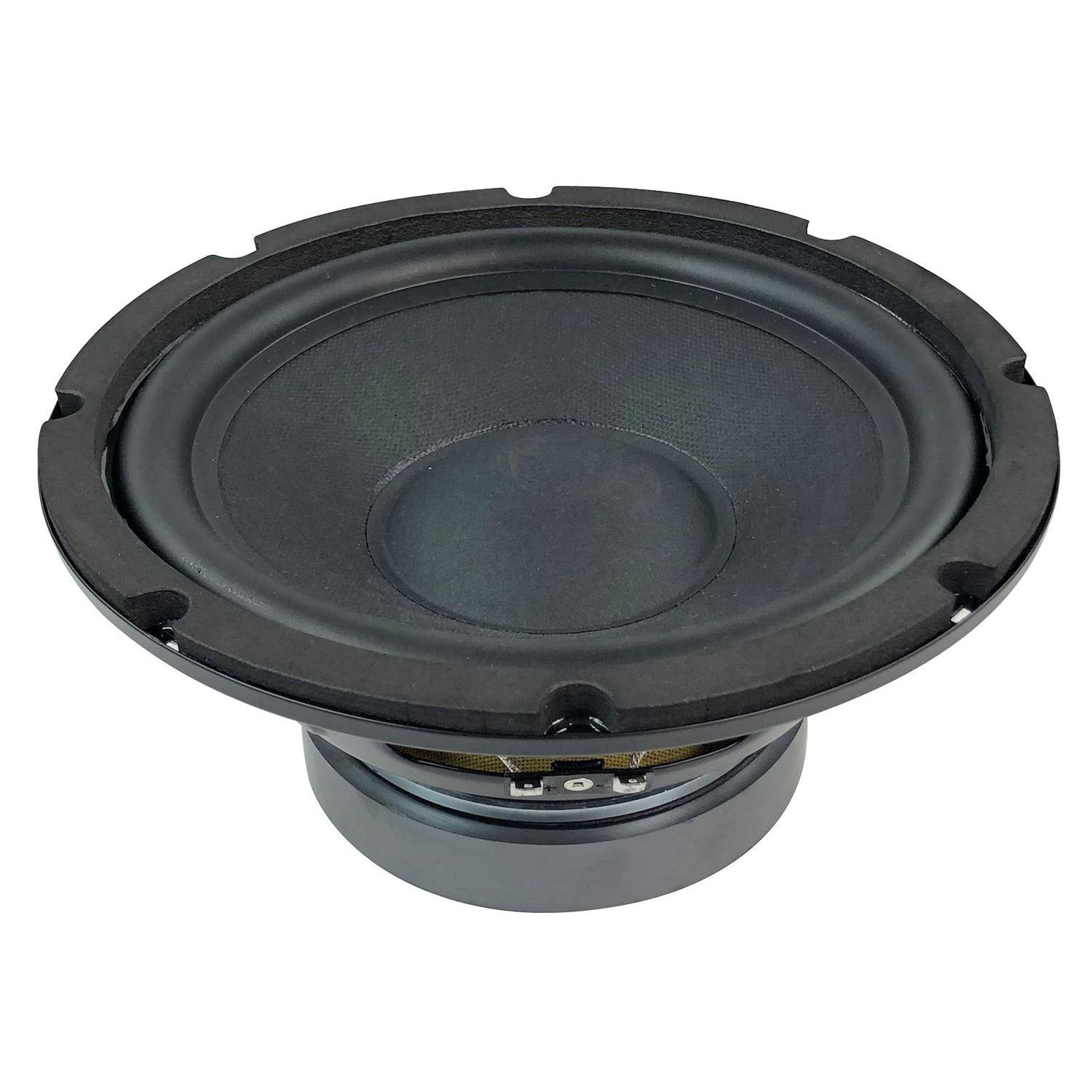Citronic 8" Driver 4 Ohm 200W for CASA-8A and CUBA-8A - DY Pro Audio