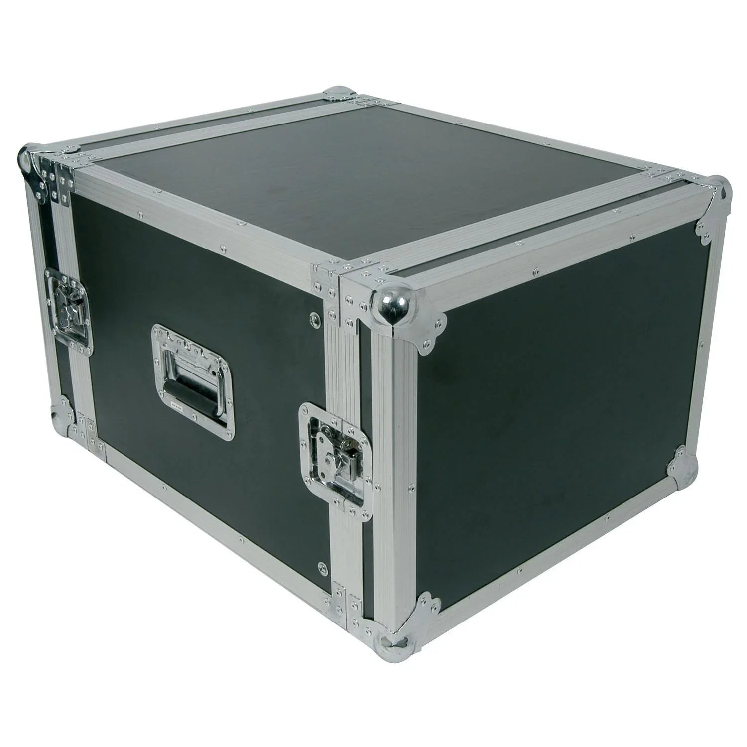 Citronic 8u 19" Rack Flight Case - DY Pro Audio
