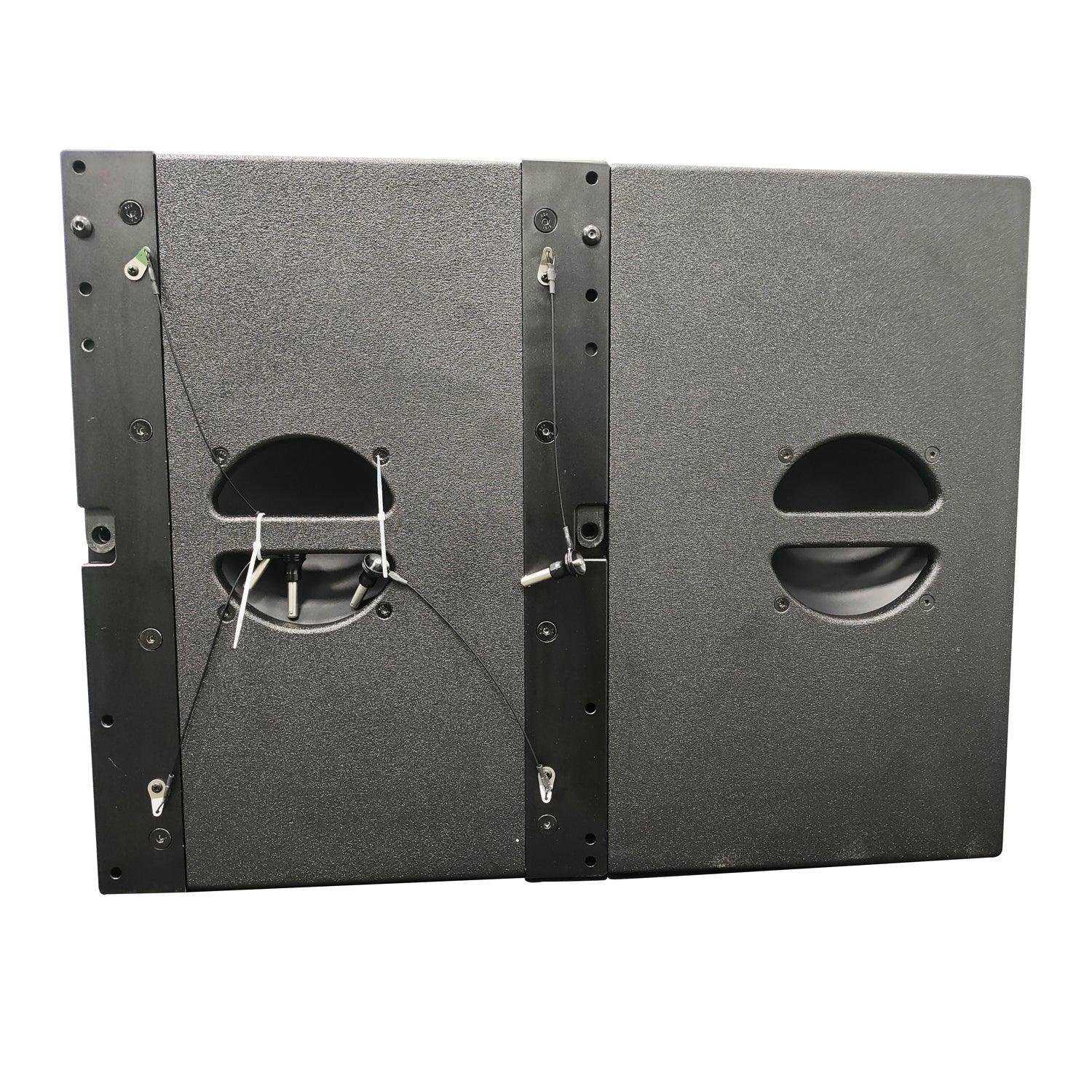 Citronic C-208 and C-118S Subwoofer Line Array Bundle - DY Pro Audio