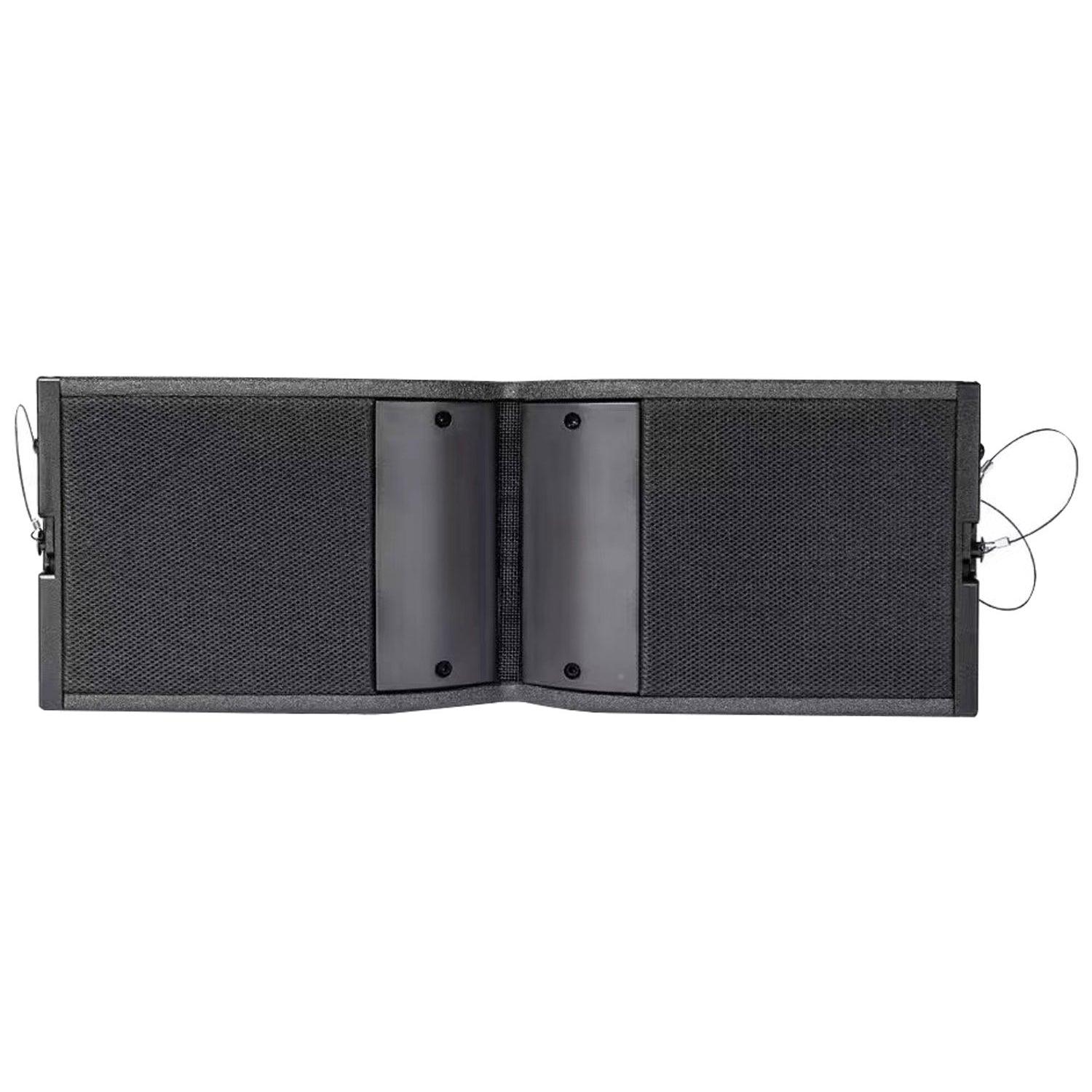 Citronic C-208 Array Cab 2 x 8in + HF 600Wrms Line Array Speakers - DY Pro Audio