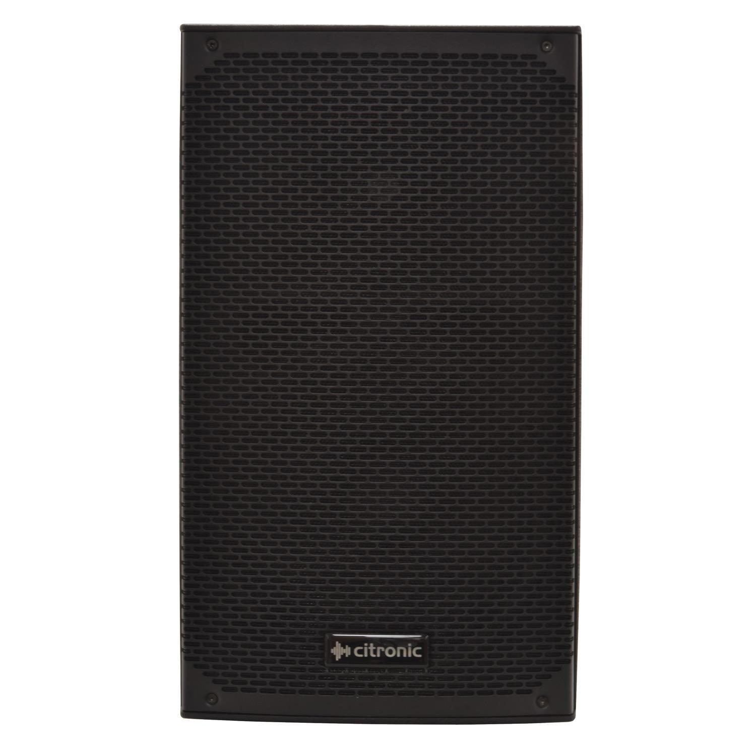 Citronic CAB-10L 10" 800w Active Speaker - DY Pro Audio
