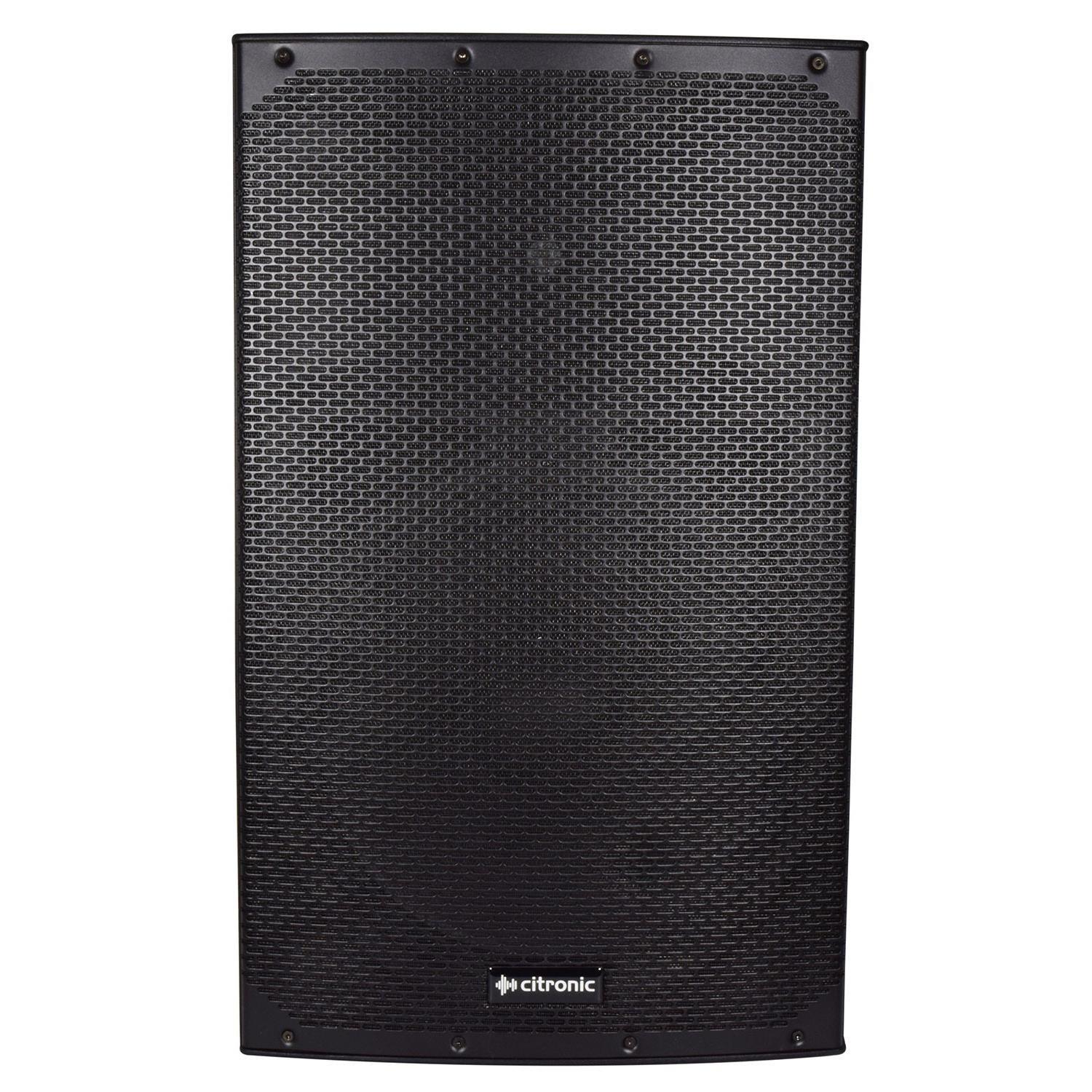 Citronic CAB-15L 15" 1400w Active Speaker - DY Pro Audio