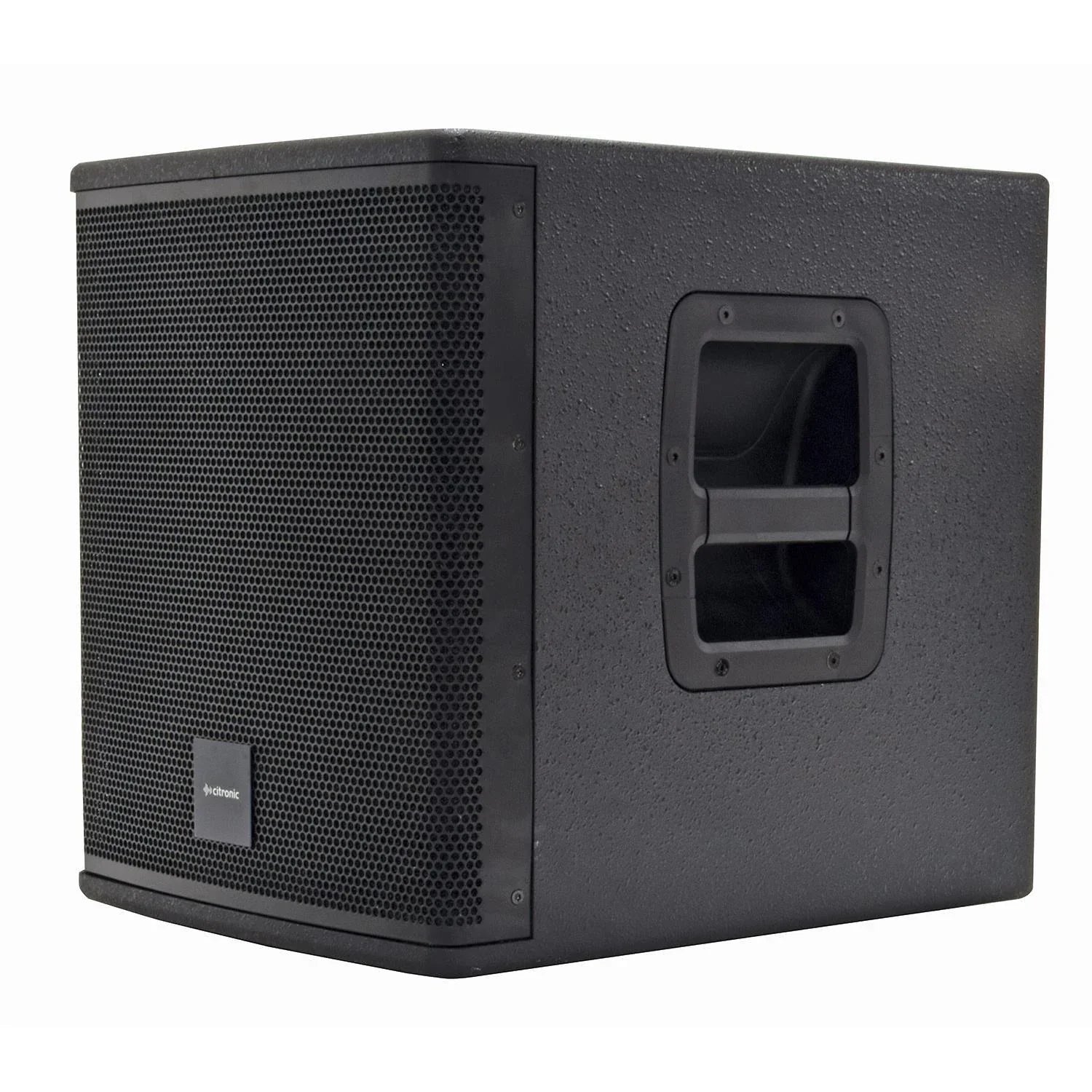 Citronic CASA-10B 10" 500w Passive Subwoofer - DY Pro Audio