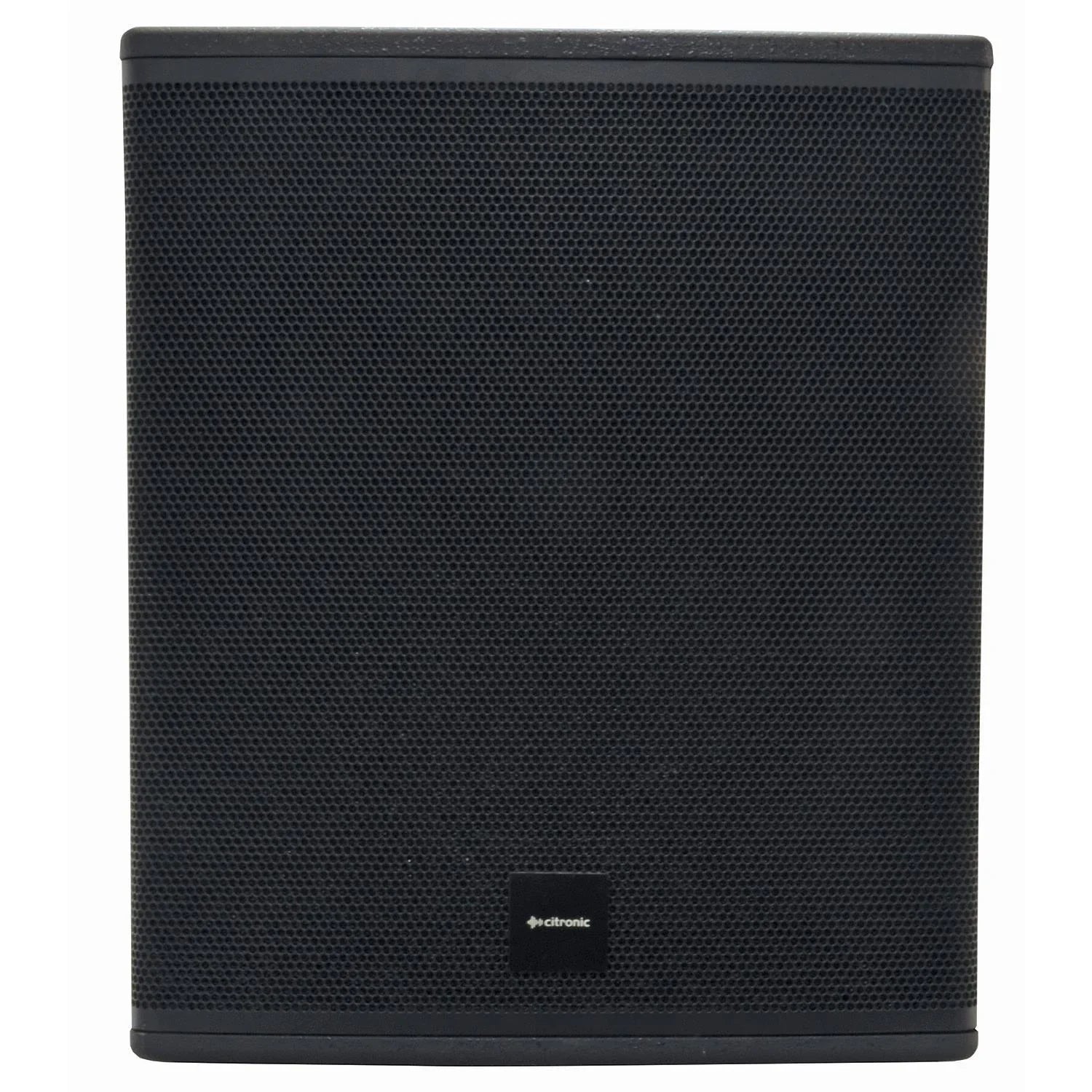 Citronic CASA-15B 15" 900w Passive Subwoofer - DY Pro Audio